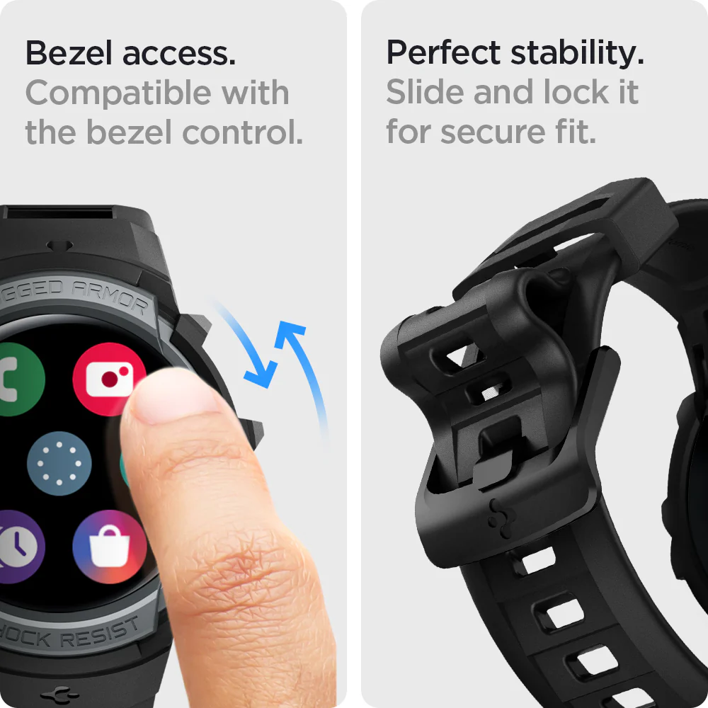 Galaxy Watch Series - Rugged Armor Pro 86 Galaxy Watch Series - Rugged Armor Pro