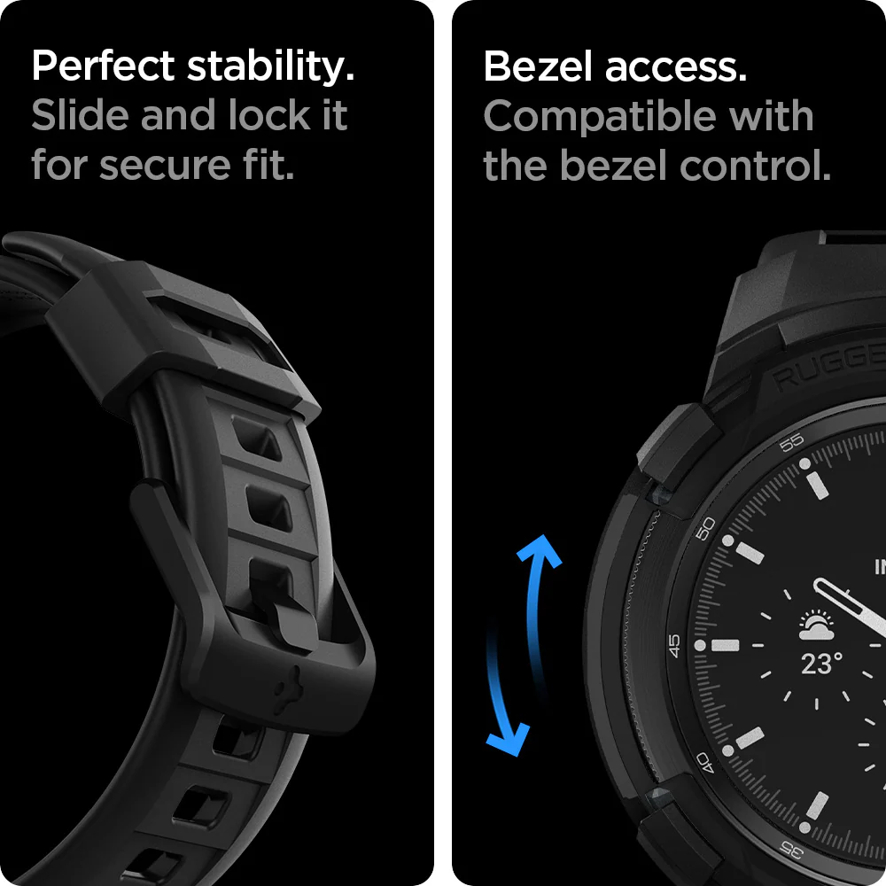 Galaxy Watch Series - Rugged Armor Pro 96 Galaxy Watch Series - Rugged Armor Pro