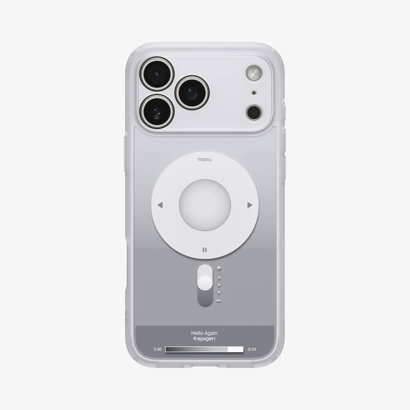 iPhone 17 Series - Ultra Hybrid Classic (Mag Fit)
