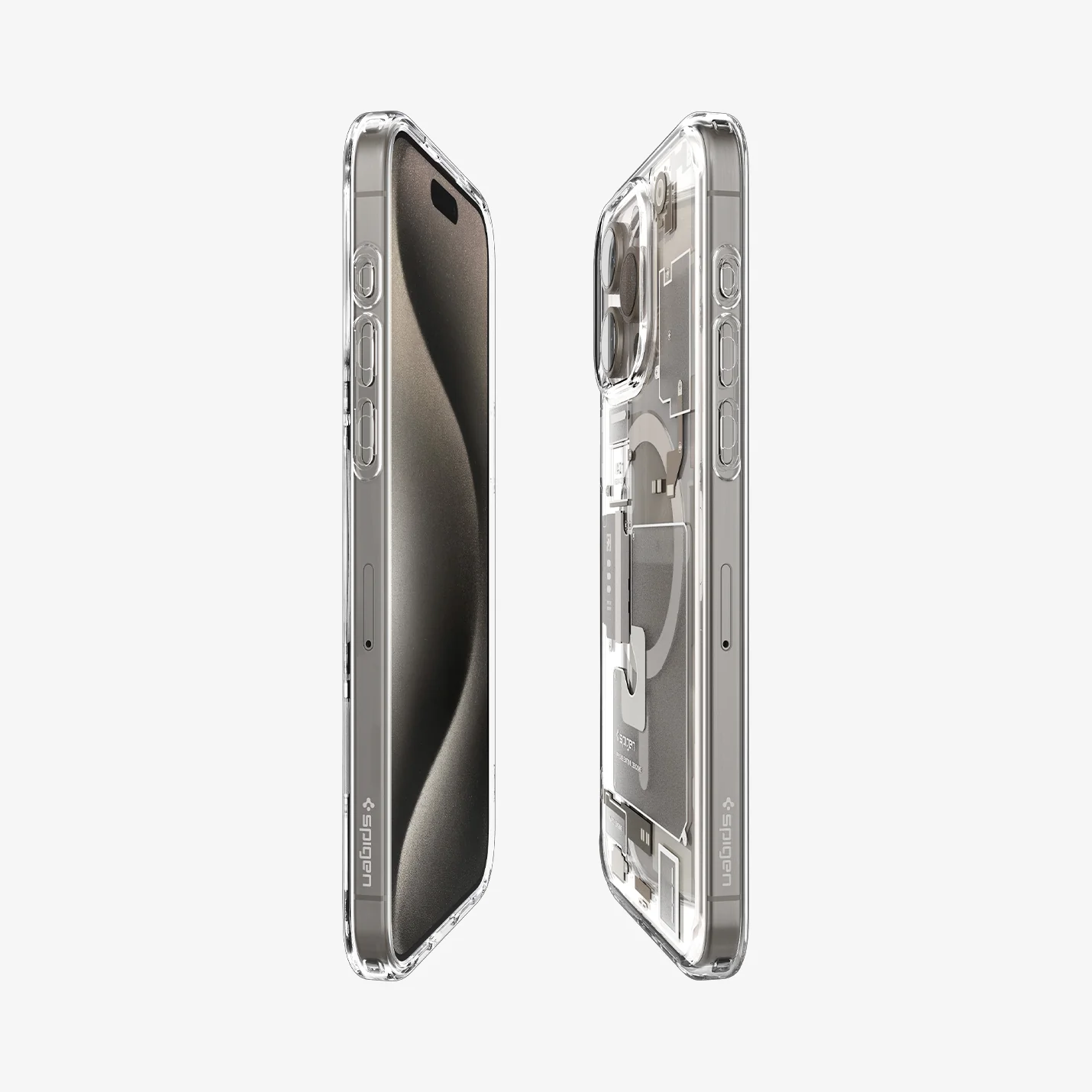 iPhone 15 Series - Ultra Hybrid Zero One (Mag Fit) 140 iPhone 15 Series - Ultra Hybrid Zero One (Mag Fit)