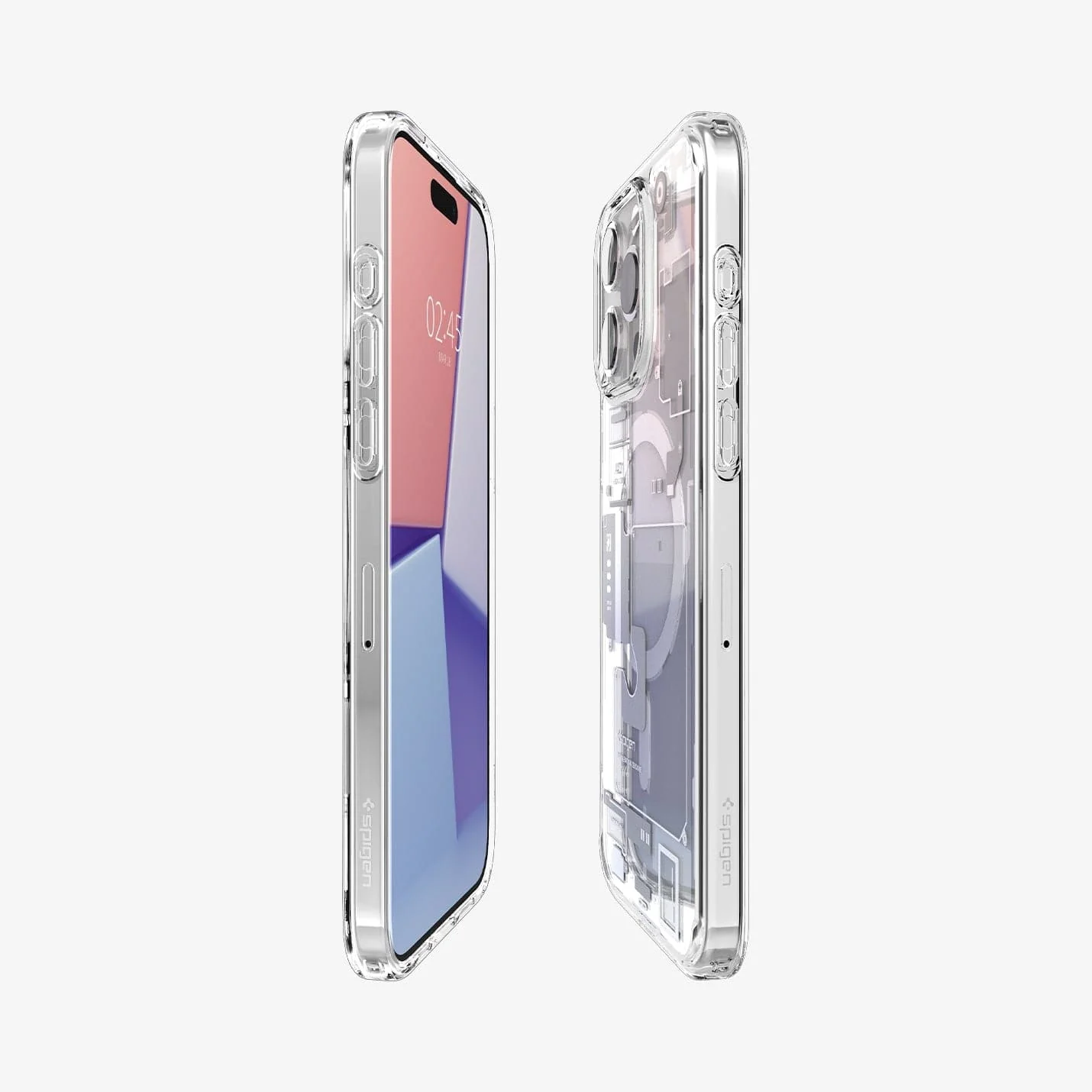 iPhone 15 Series - Ultra Hybrid Zero One (Mag Fit) 19 iPhone 15 Series - Ultra Hybrid Zero One (Mag Fit)