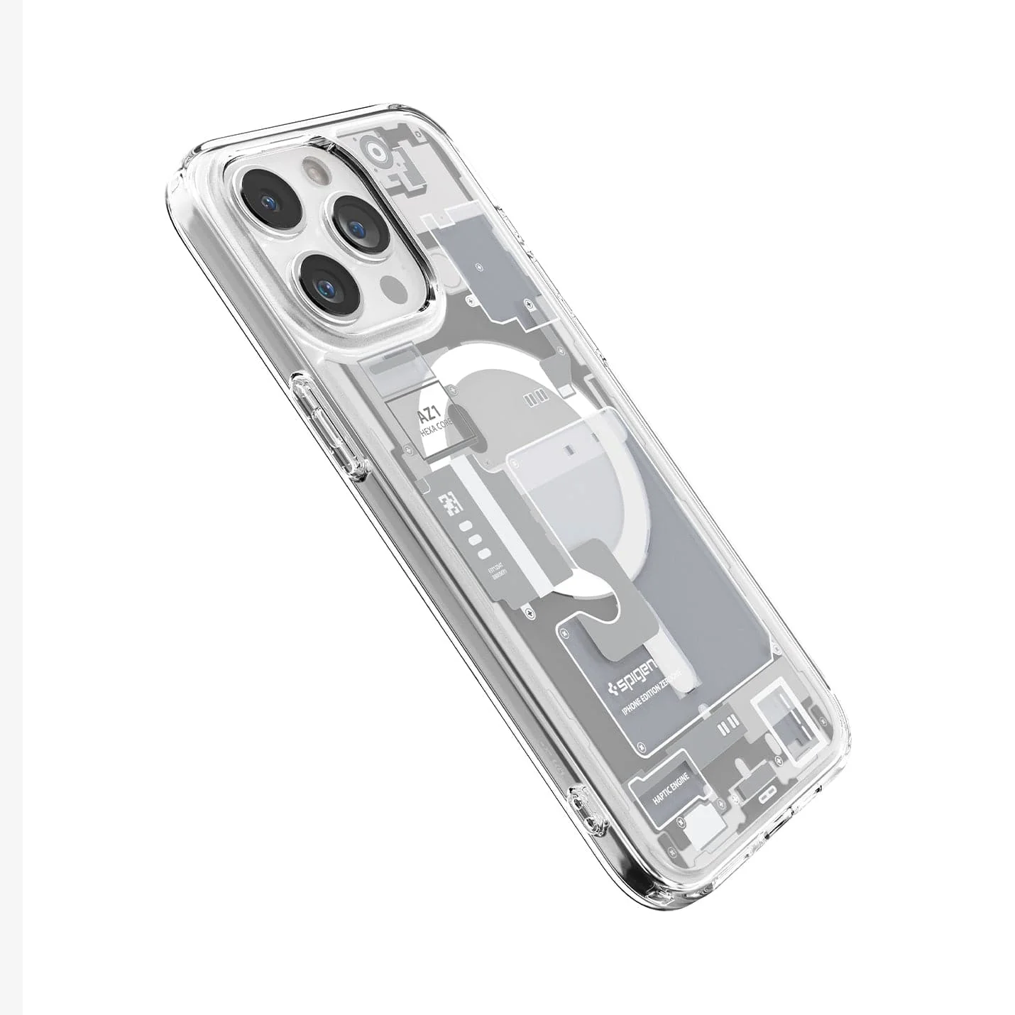 iPhone 15 Series - Ultra Hybrid Zero One (Mag Fit) 21 iPhone 15 Series - Ultra Hybrid Zero One (Mag Fit)