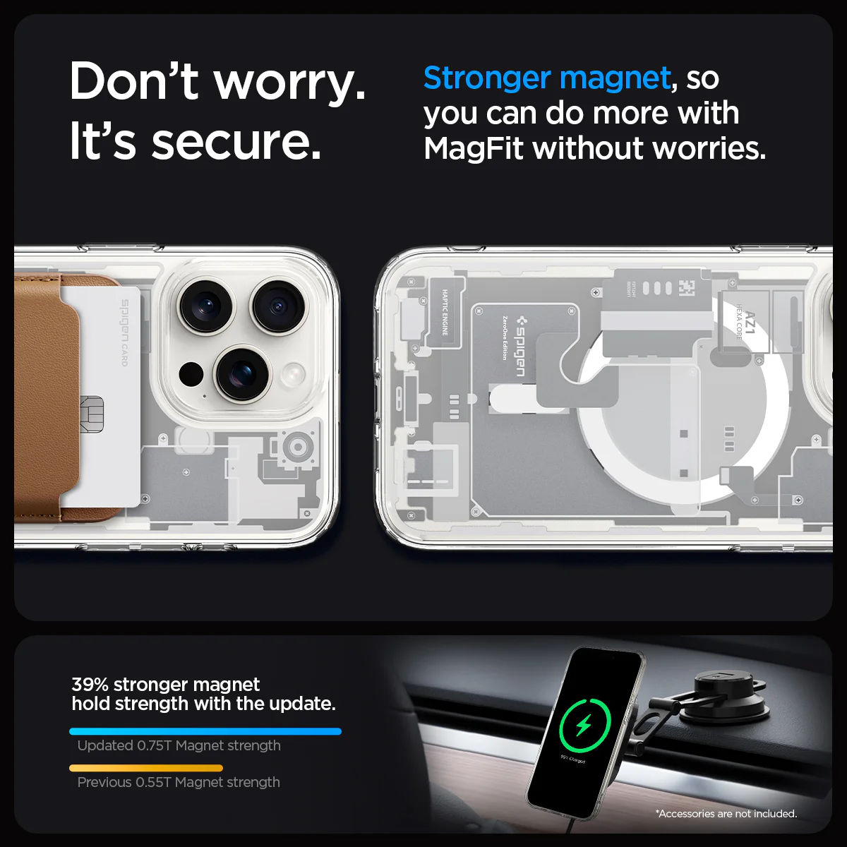 iPhone 15 Series - Ultra Hybrid Zero One (Mag Fit) 28 iPhone 15 Series - Ultra Hybrid Zero One (Mag Fit)