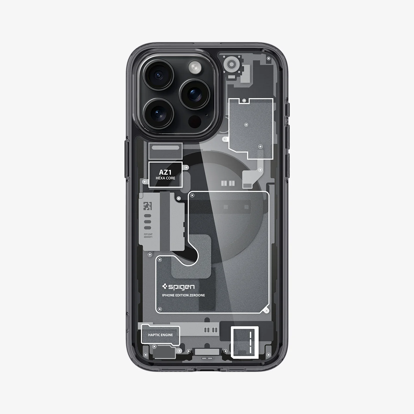 iPhone 15 Series - Ultra Hybrid Zero One (Mag Fit) 32 iPhone 15 Series - Ultra Hybrid Zero One (Mag Fit)