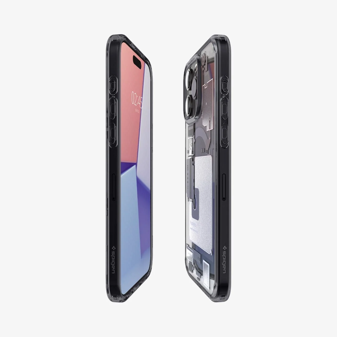 iPhone 15 Series - Ultra Hybrid Zero One (Mag Fit) 35 iPhone 15 Series - Ultra Hybrid Zero One (Mag Fit)