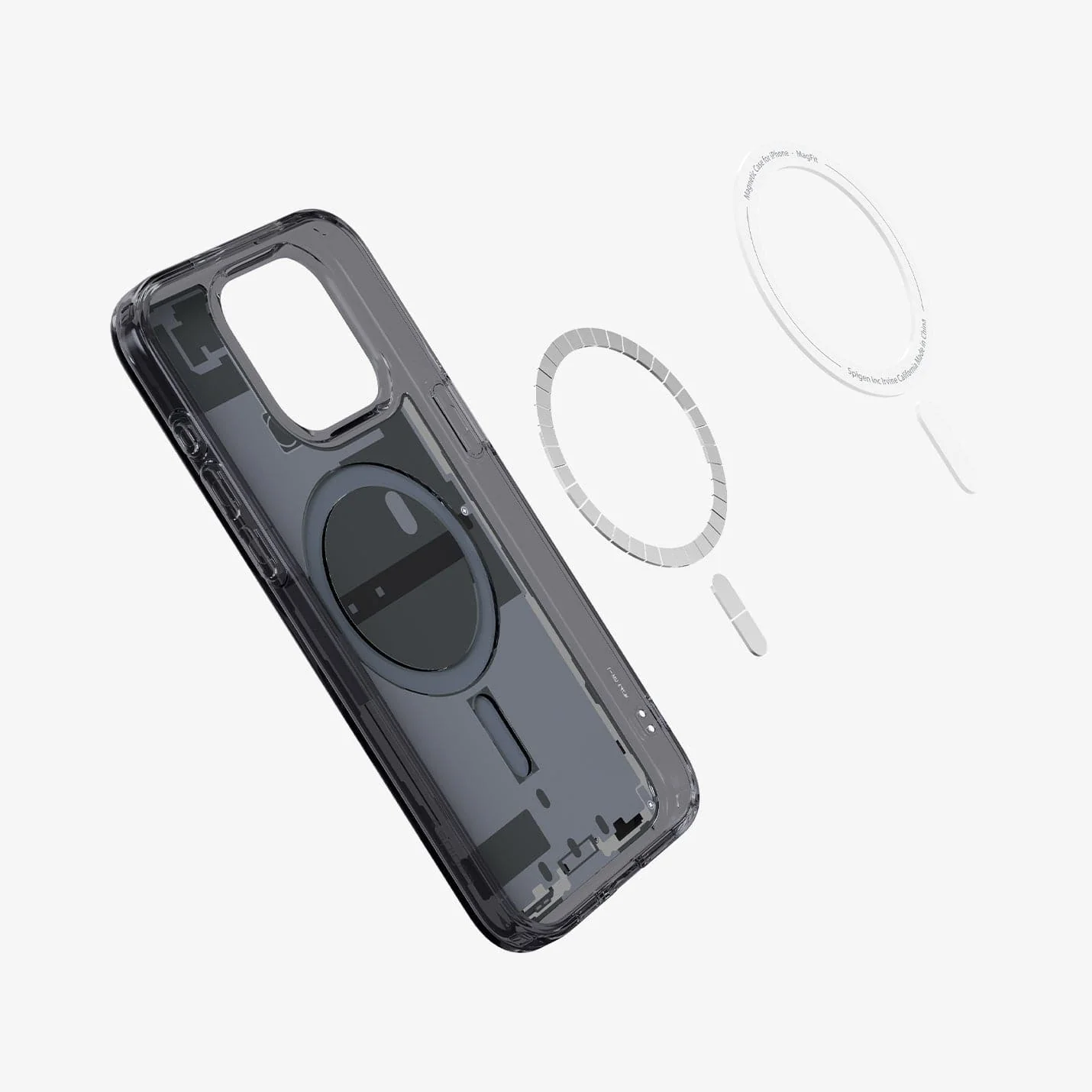 iPhone 15 Series - Ultra Hybrid Zero One (Mag Fit) 36 iPhone 15 Series - Ultra Hybrid Zero One (Mag Fit)