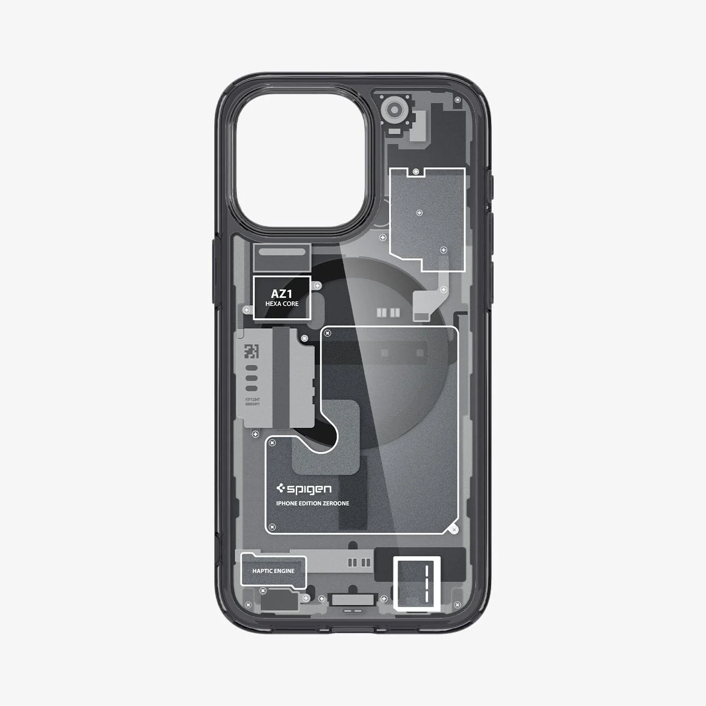iPhone 15 Series - Ultra Hybrid Zero One (Mag Fit) 37 iPhone 15 Series - Ultra Hybrid Zero One (Mag Fit)