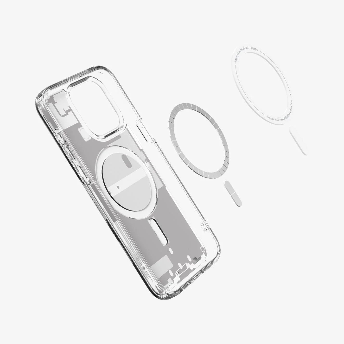iPhone 15 Series - Ultra Hybrid Zero One (Mag Fit) 51 iPhone 15 Series - Ultra Hybrid Zero One (Mag Fit)
