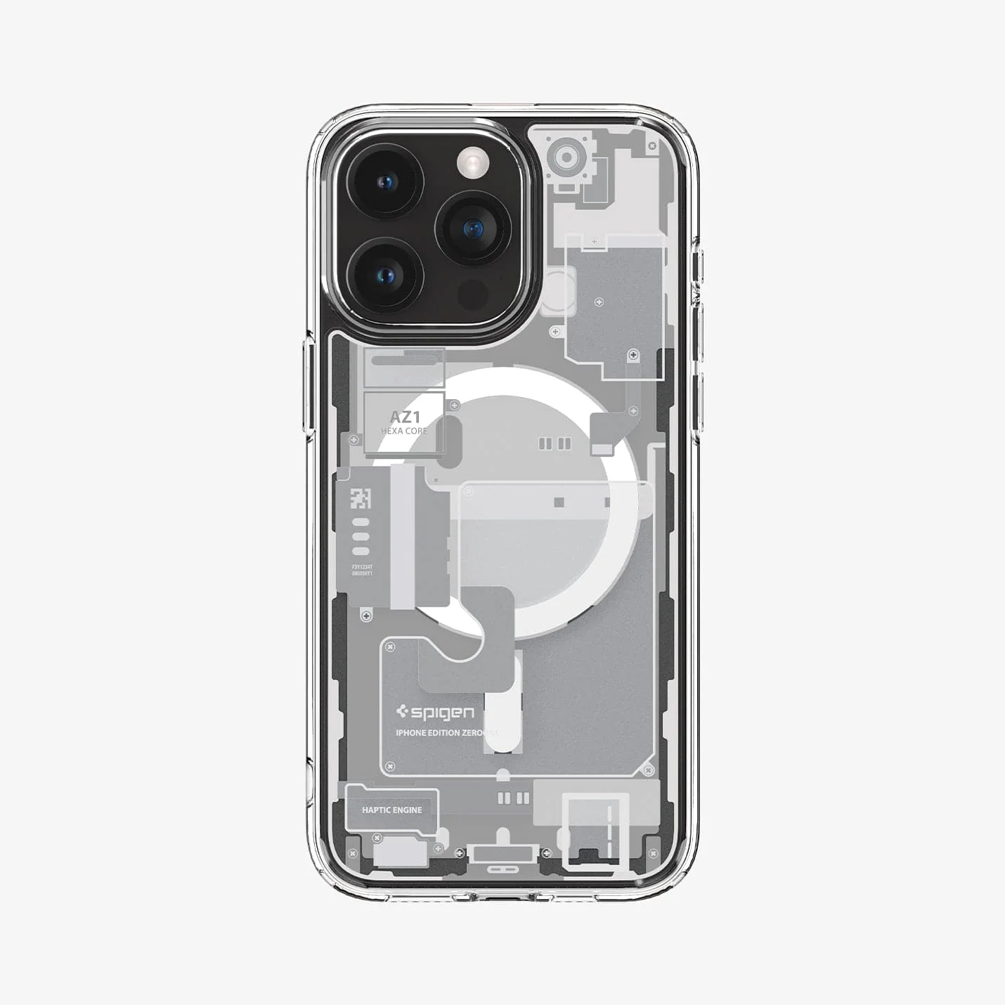 iPhone 15 Series - Ultra Hybrid Zero One (Mag Fit) 53 iPhone 15 Series - Ultra Hybrid Zero One (Mag Fit)