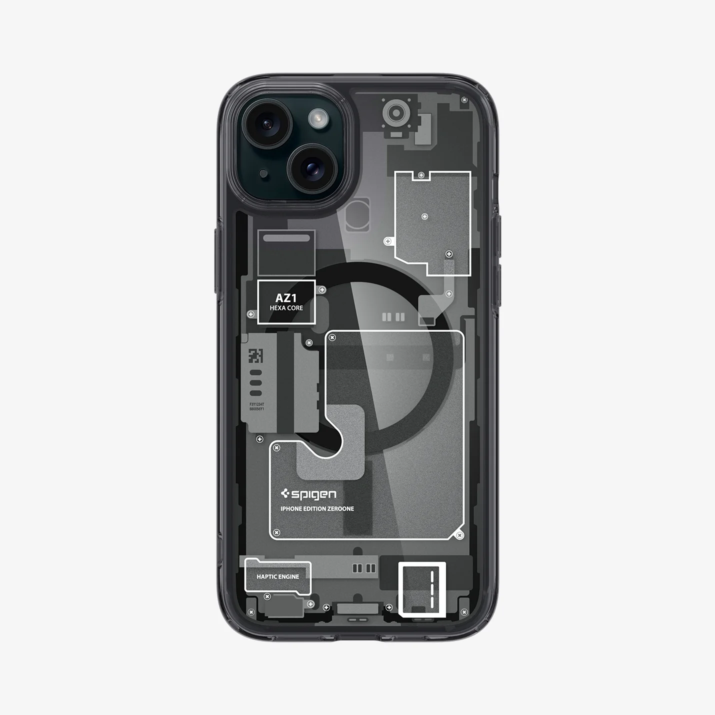 iPhone 15 Series - Ultra Hybrid Zero One (Mag Fit) 63 iPhone 15 Series - Ultra Hybrid Zero One (Mag Fit)