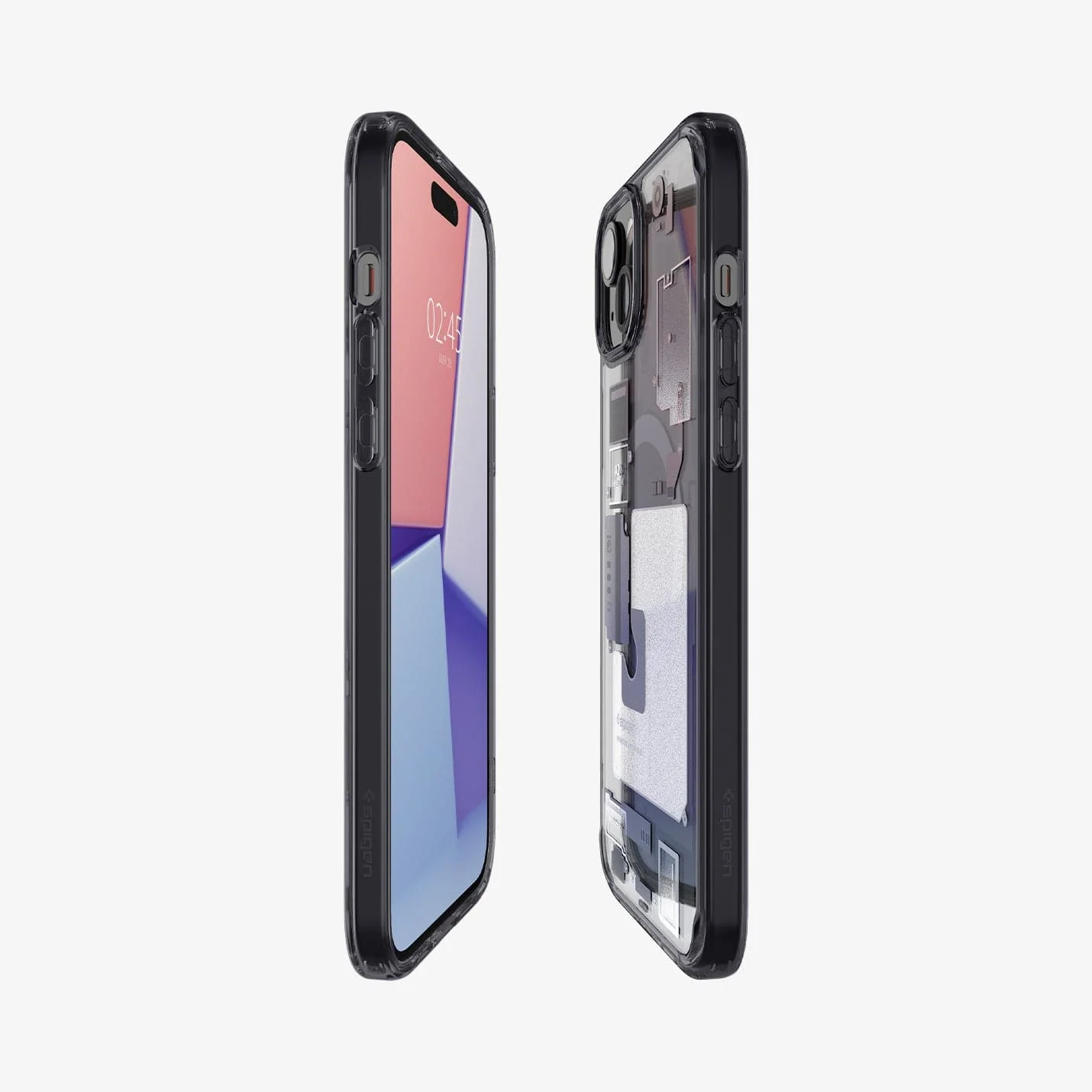 iPhone 15 Series - Ultra Hybrid Zero One (Mag Fit) 66 iPhone 15 Series - Ultra Hybrid Zero One (Mag Fit)