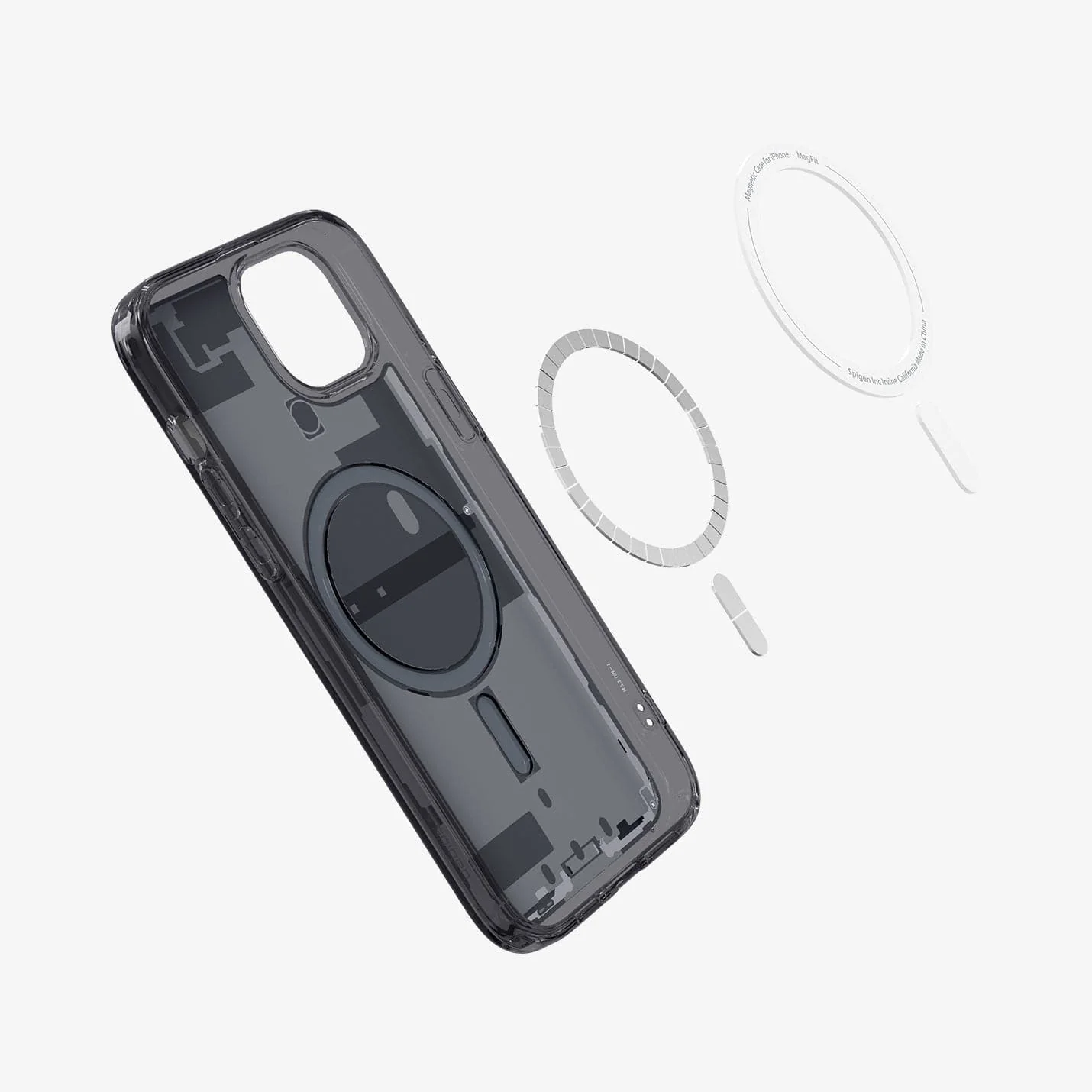 iPhone 15 Series - Ultra Hybrid Zero One (Mag Fit) 67 iPhone 15 Series - Ultra Hybrid Zero One (Mag Fit)