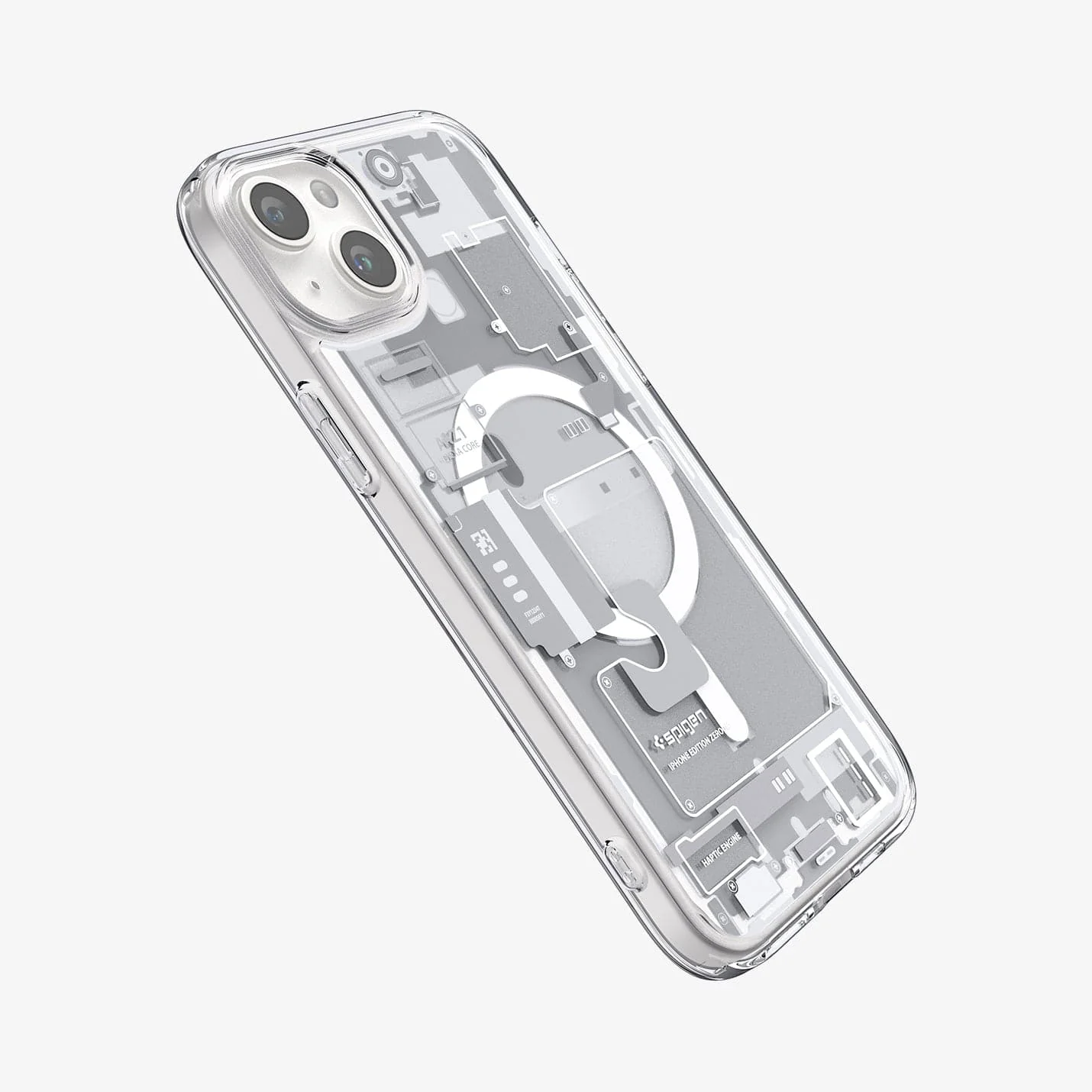 iPhone 15 Series - Ultra Hybrid Zero One (Mag Fit) 83 iPhone 15 Series - Ultra Hybrid Zero One (Mag Fit)