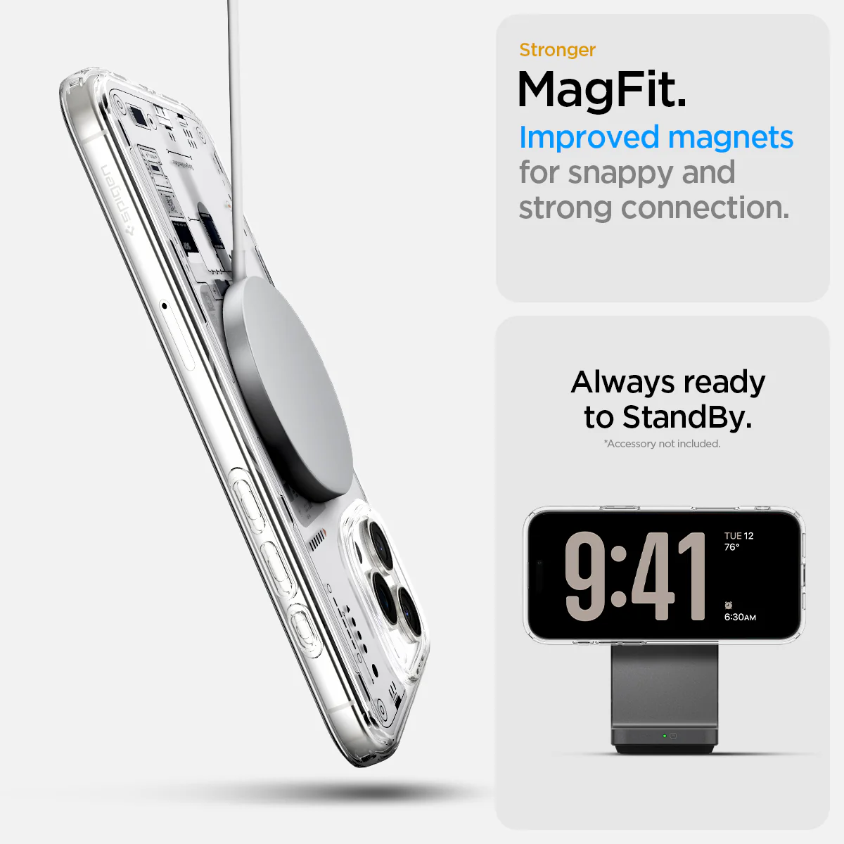 iPhone 16 Series - Ultra Hybrid Neo One (Mag Fit) 12 iPhone 16 Series - Ultra Hybrid Neo One (Mag Fit)