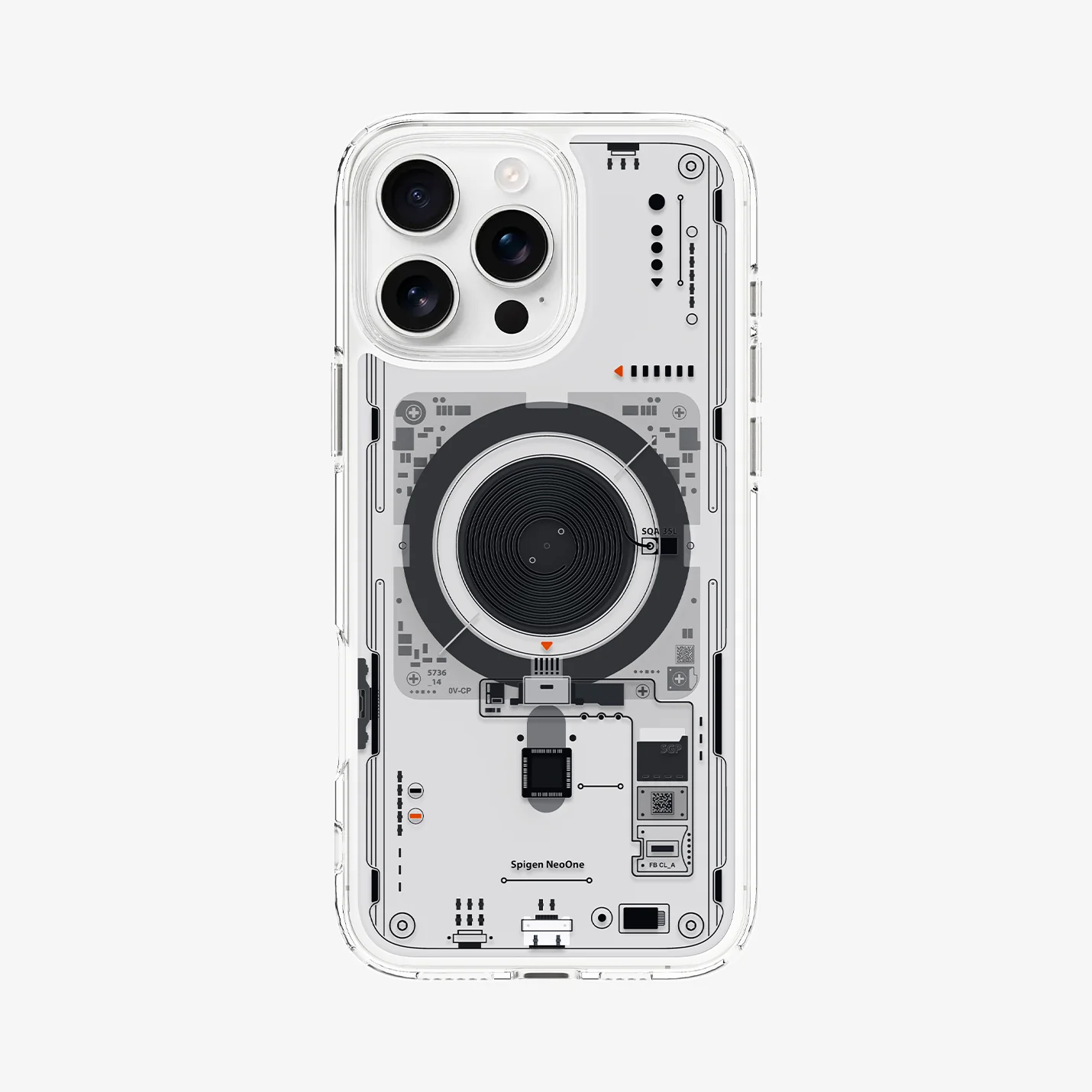 iPhone 16 Series - Ultra Hybrid Neo One (Mag Fit) 15 iPhone 16 Series - Ultra Hybrid Neo One (Mag Fit)