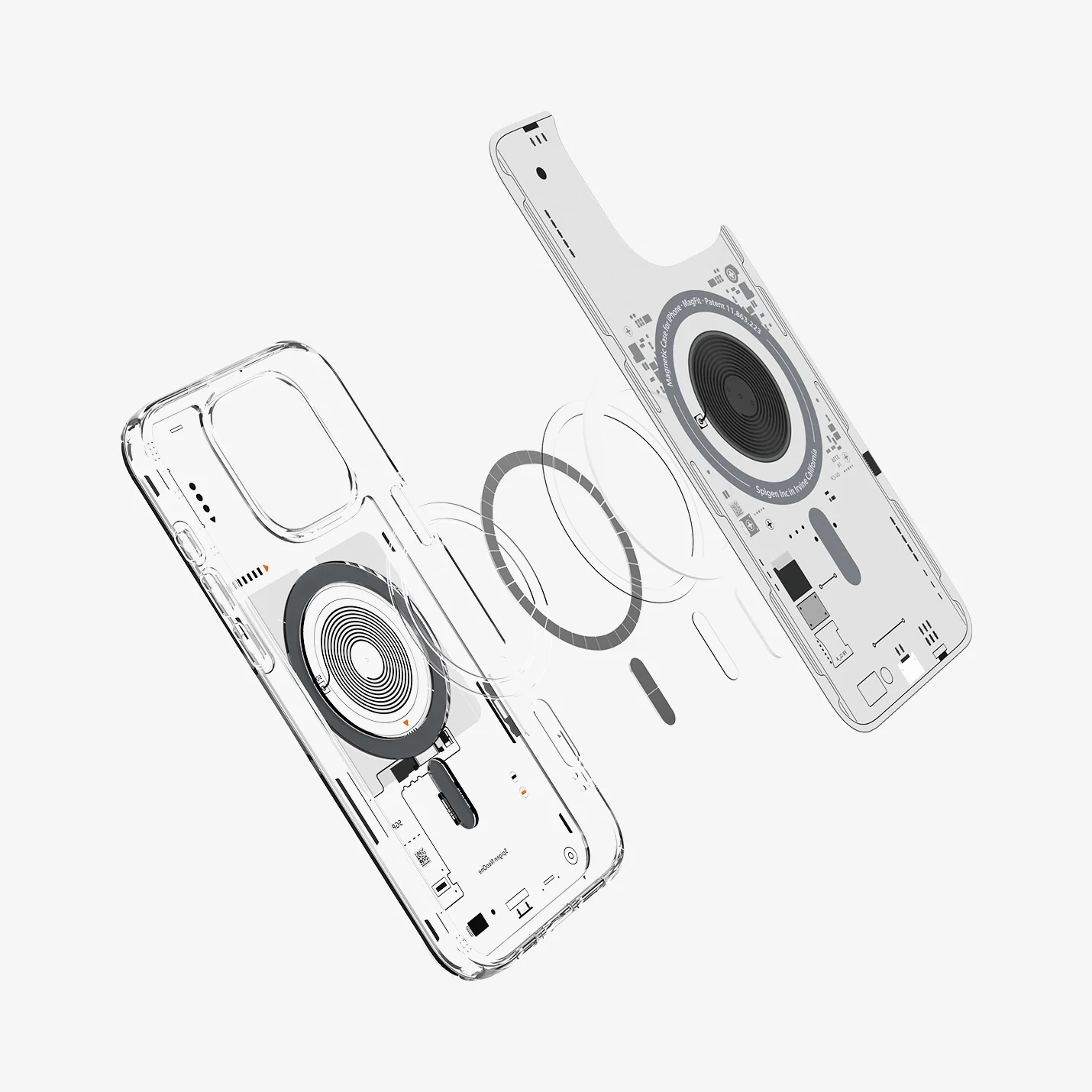 iPhone 16 Series - Ultra Hybrid Neo One (Mag Fit) 20 iPhone 16 Series - Ultra Hybrid Neo One (Mag Fit)