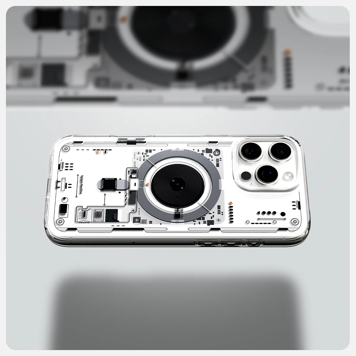 iPhone 16 Series - Ultra Hybrid Neo One (Mag Fit) 23 iPhone 16 Series - Ultra Hybrid Neo One (Mag Fit)