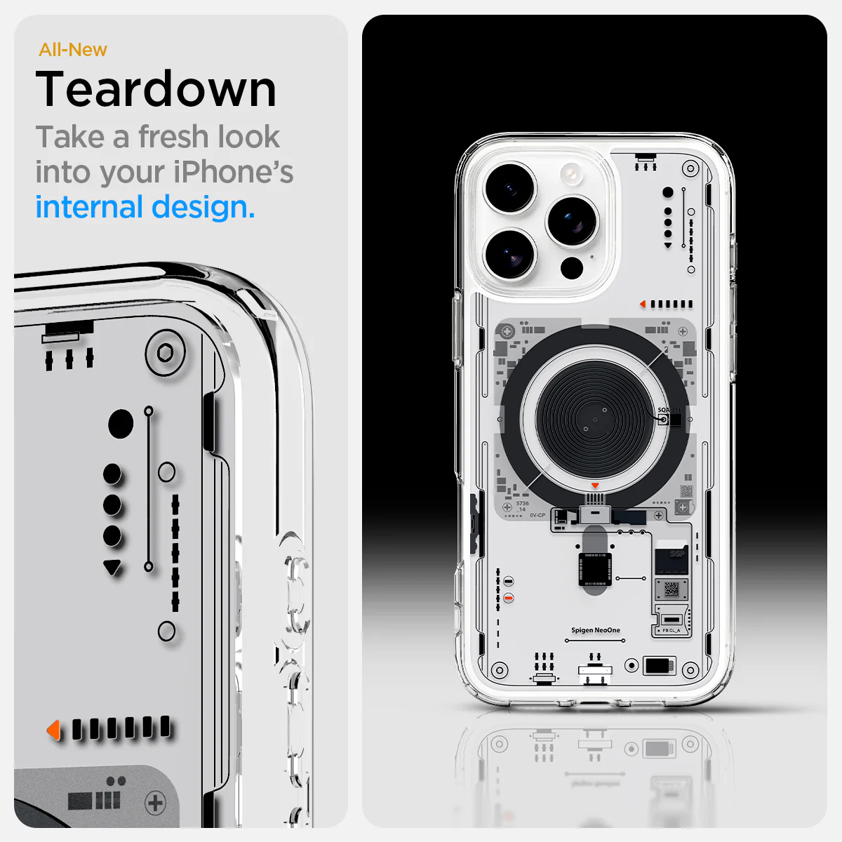 iPhone 16 Series - Ultra Hybrid Neo One (Mag Fit) 25 iPhone 16 Series - Ultra Hybrid Neo One (Mag Fit)