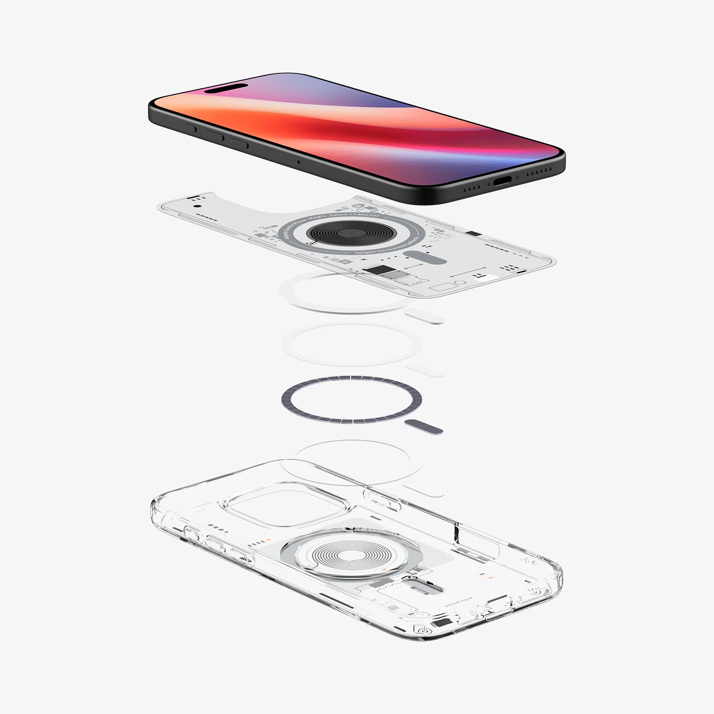 iPhone 16 Series - Ultra Hybrid Neo One (Mag Fit) 3 iPhone 16 Series - Ultra Hybrid Neo One (Mag Fit)