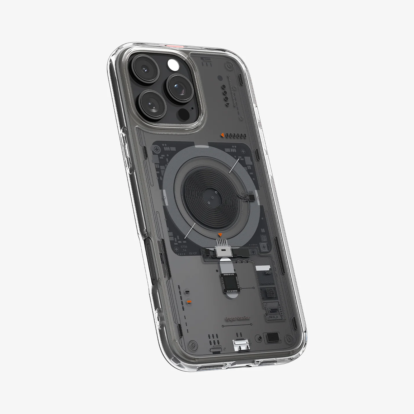 iPhone 16 Series - Ultra Hybrid Neo One (Mag Fit) 4 iPhone 16 Series - Ultra Hybrid Neo One (Mag Fit)
