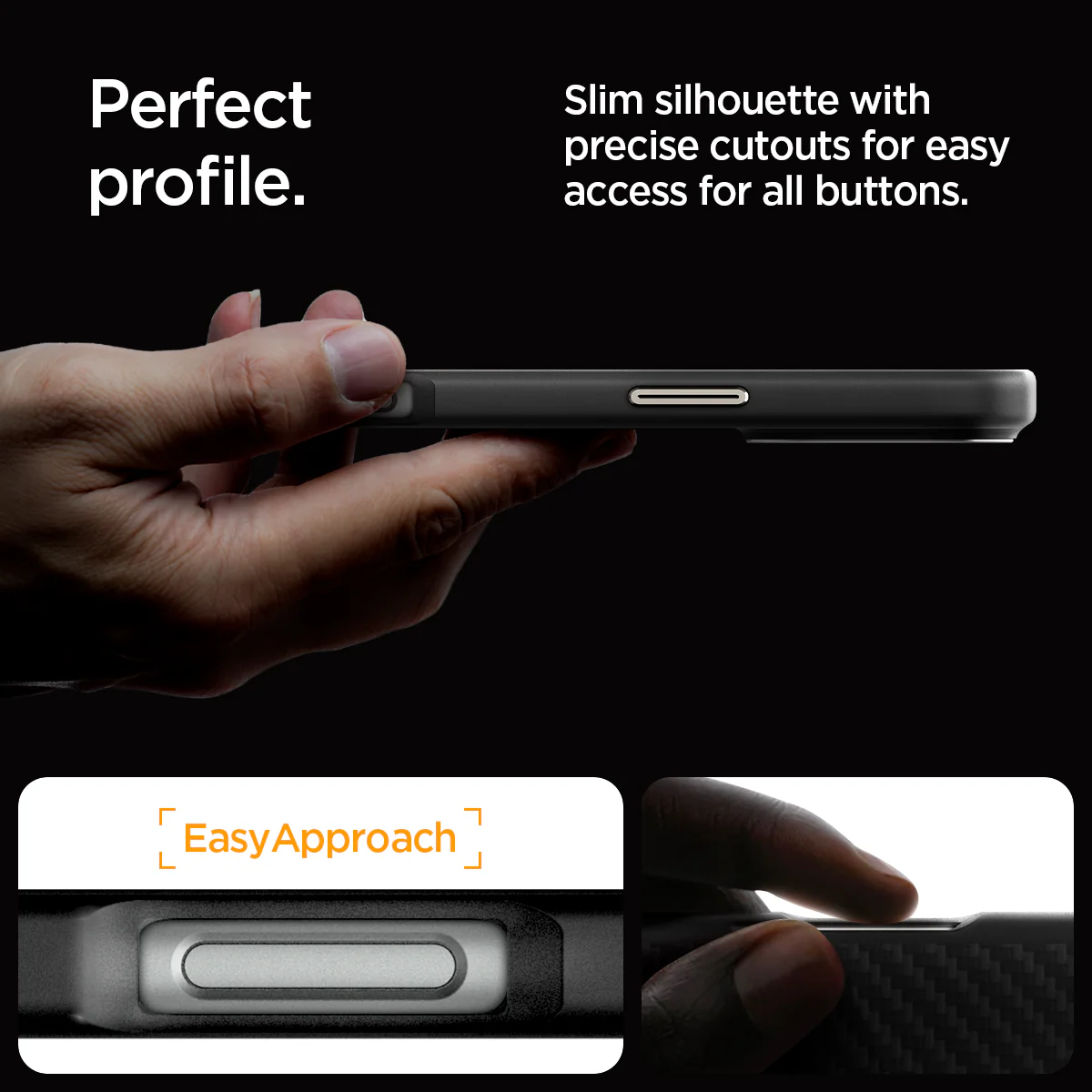iPhone 16 Series - Enzo Aramid (Mag Fit) 14 iPhone 16 Series - Enzo Aramid (Mag Fit)