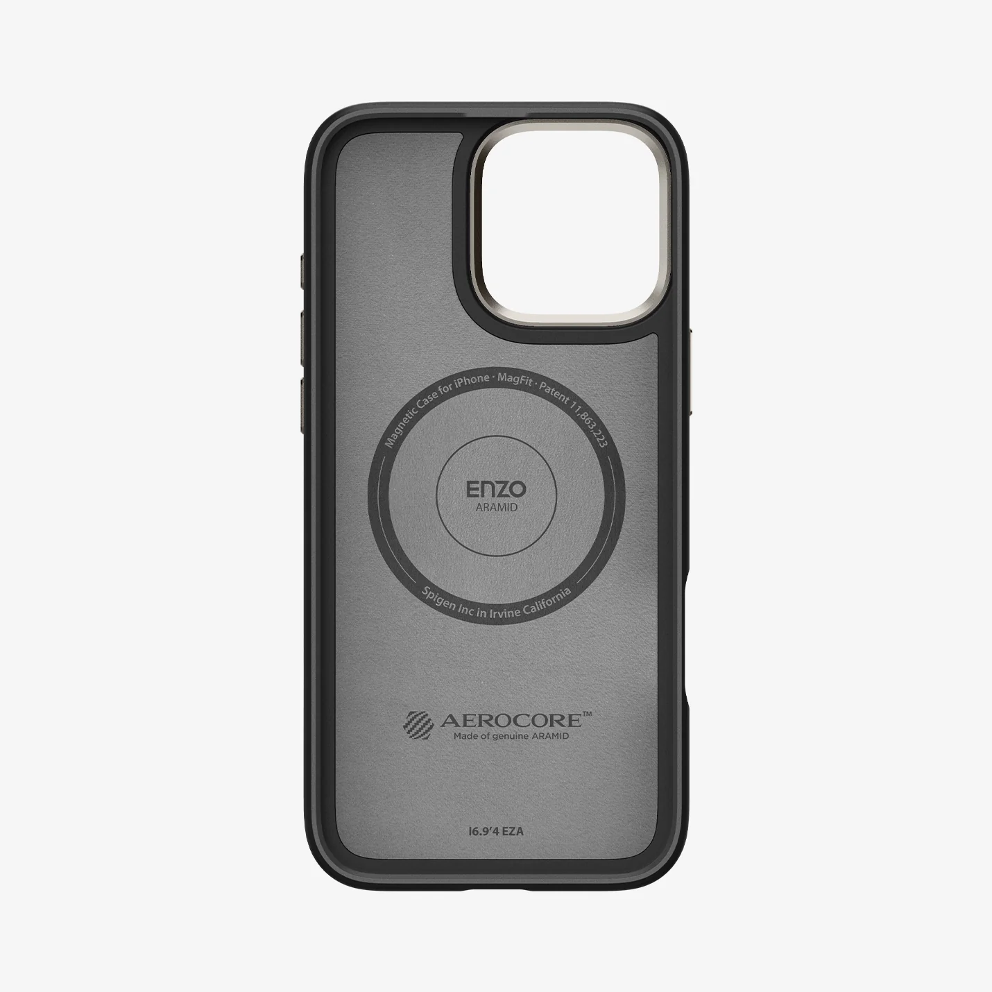 iPhone 16 Series - Enzo Aramid (Mag Fit) 39 iPhone 16 Series - Enzo Aramid (Mag Fit)