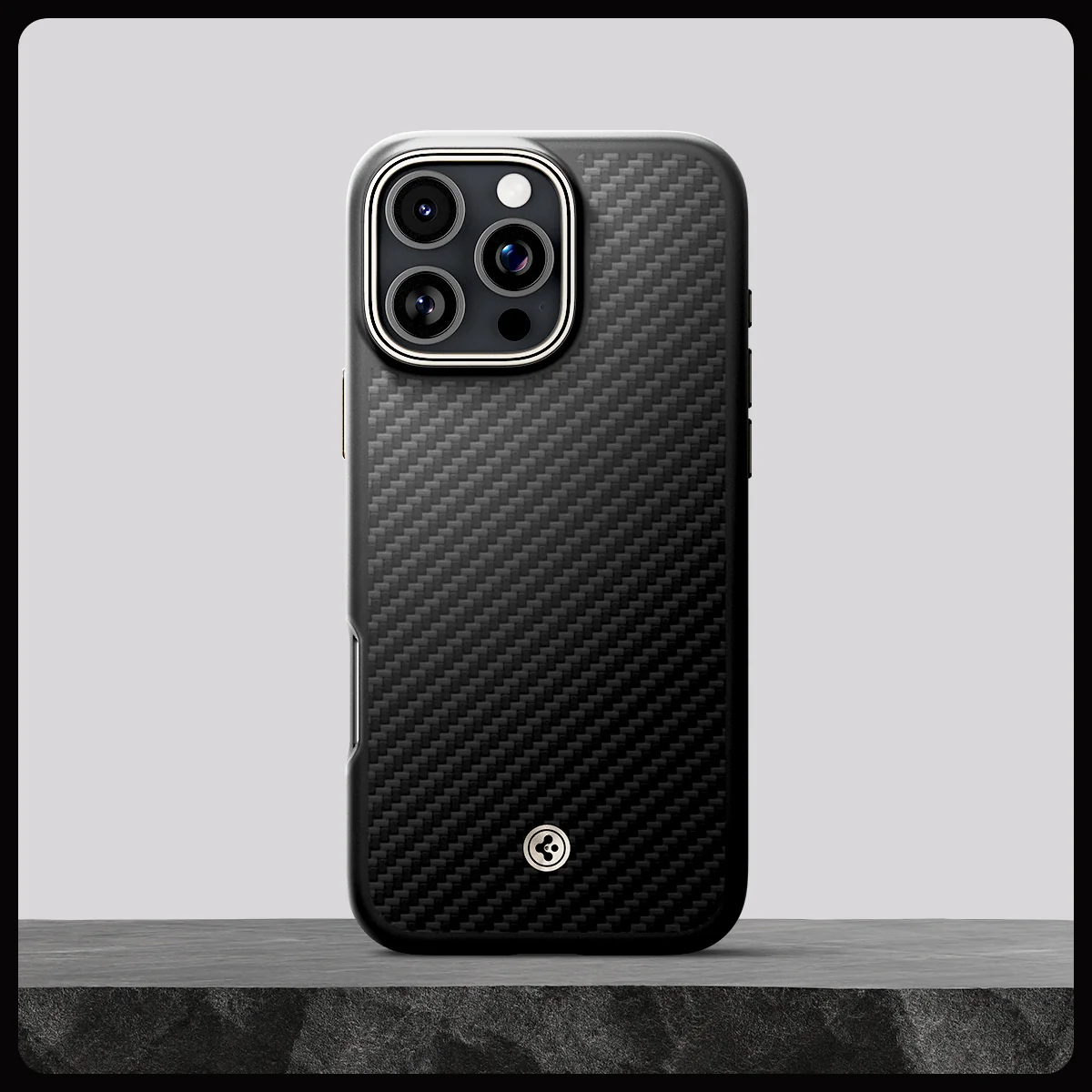 iPhone 16 Series - Enzo Aramid (Mag Fit) 41 iPhone 16 Series - Enzo Aramid (Mag Fit)
