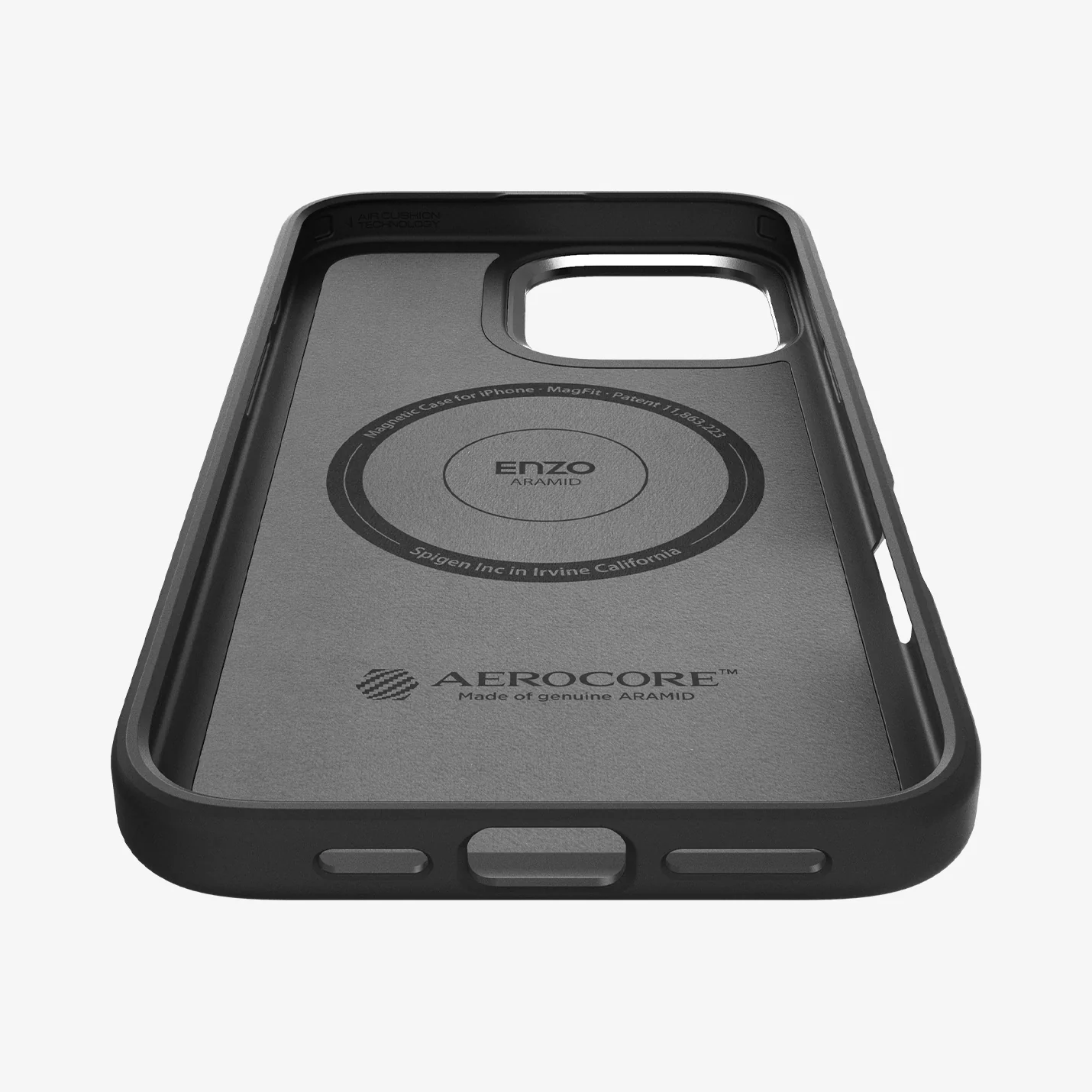 iPhone 16 Series - Enzo Aramid (Mag Fit) 52 iPhone 16 Series - Enzo Aramid (Mag Fit)