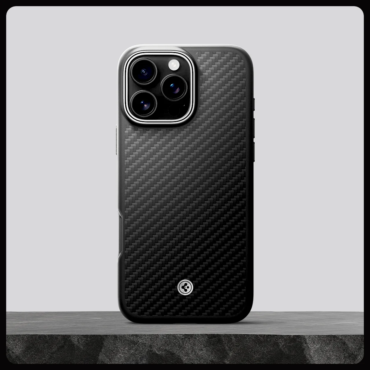 iPhone 16 Series - Enzo Aramid (Mag Fit) 56 iPhone 16 Series - Enzo Aramid (Mag Fit)