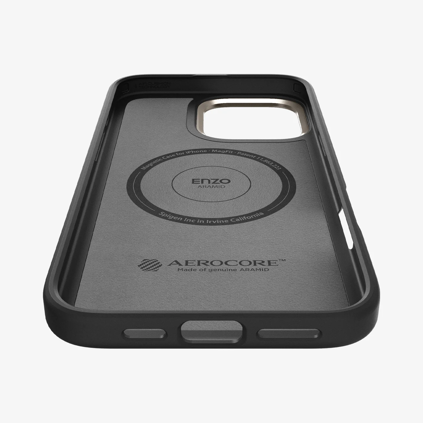 iPhone 16 Series - Enzo Aramid (Mag Fit) 6 iPhone 16 Series - Enzo Aramid (Mag Fit)