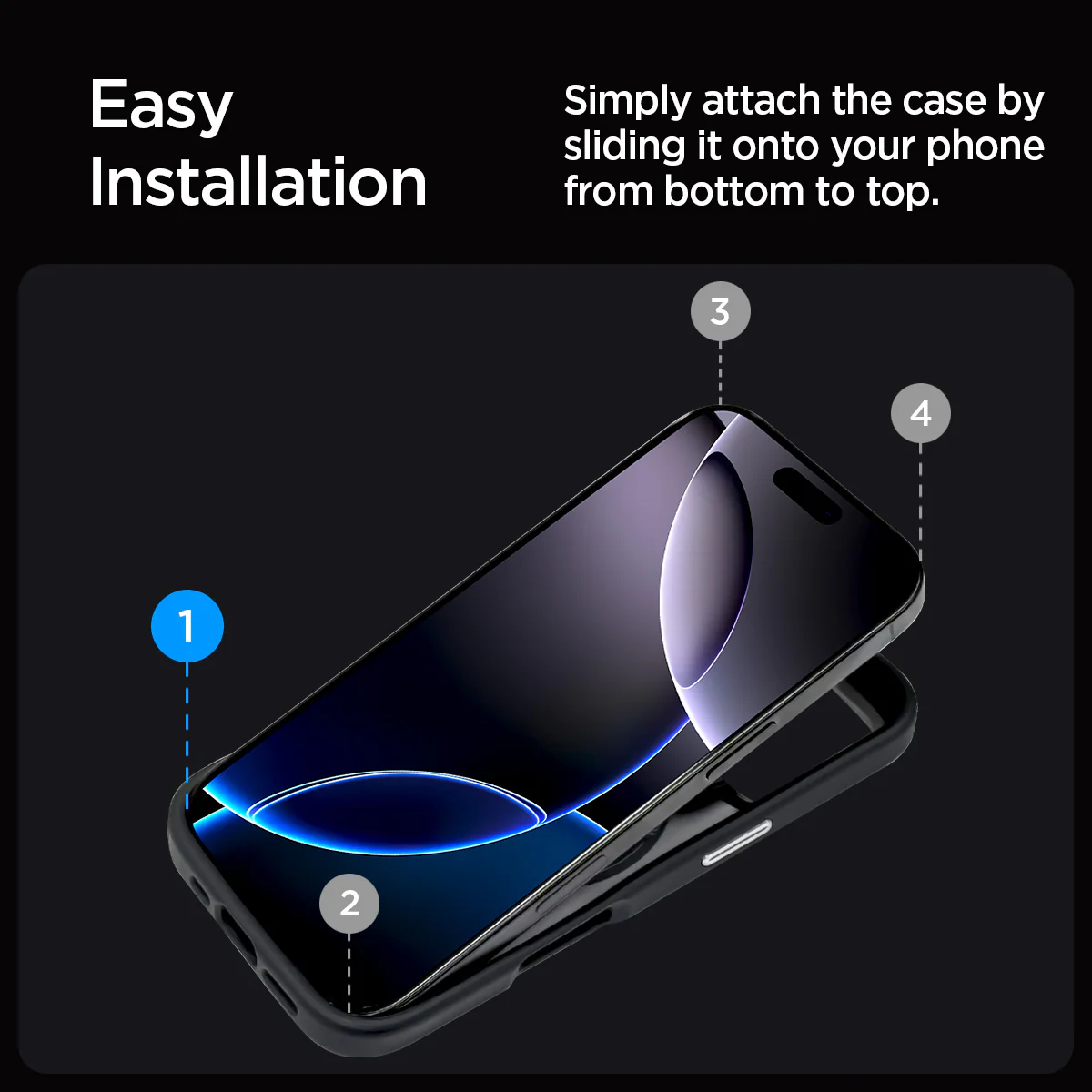 iPhone 16 Series - Enzo Aramid (Mag Fit) 61 iPhone 16 Series - Enzo Aramid (Mag Fit)