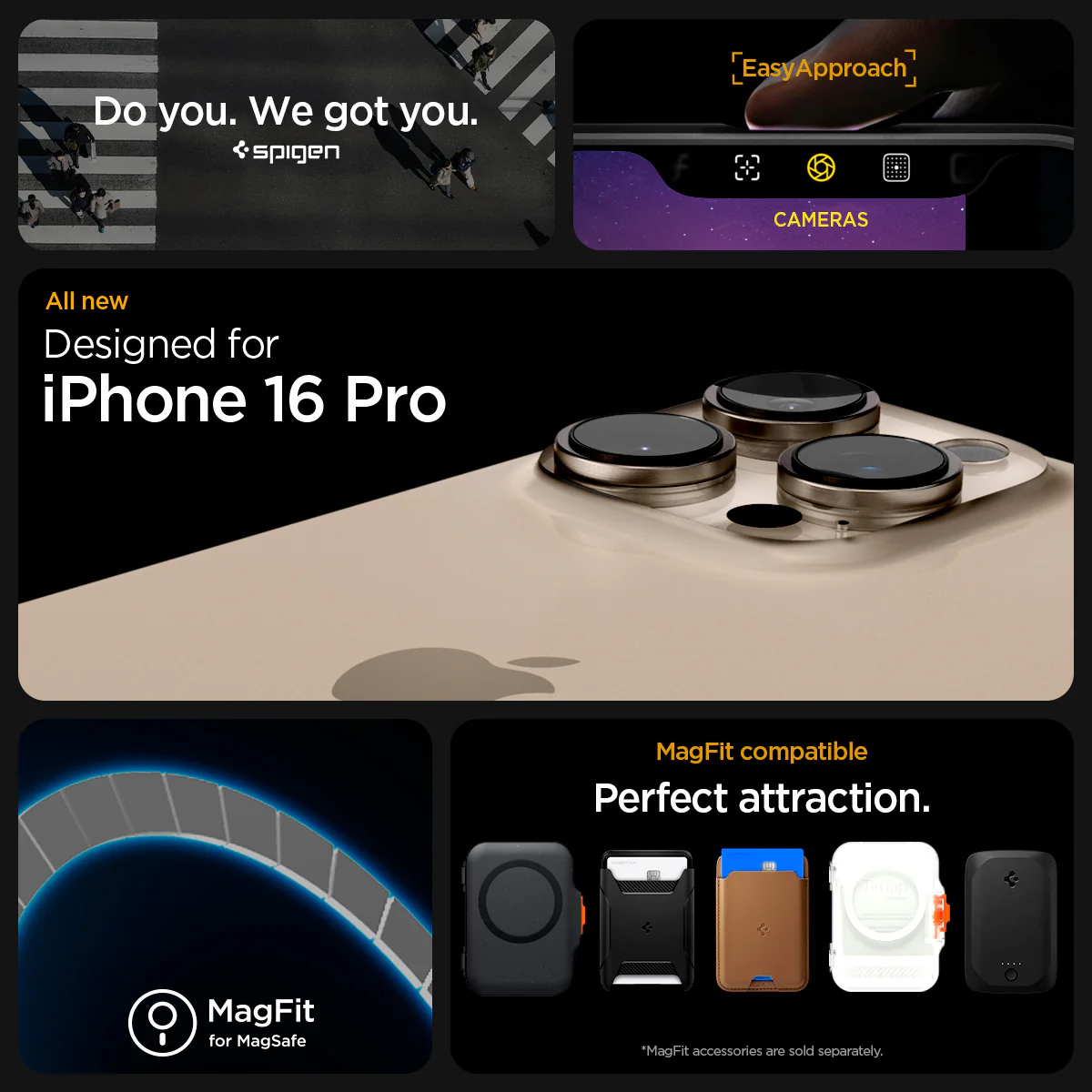 iPhone 16 Series - Enzo Aramid (Mag Fit) 62 iPhone 16 Series - Enzo Aramid (Mag Fit)