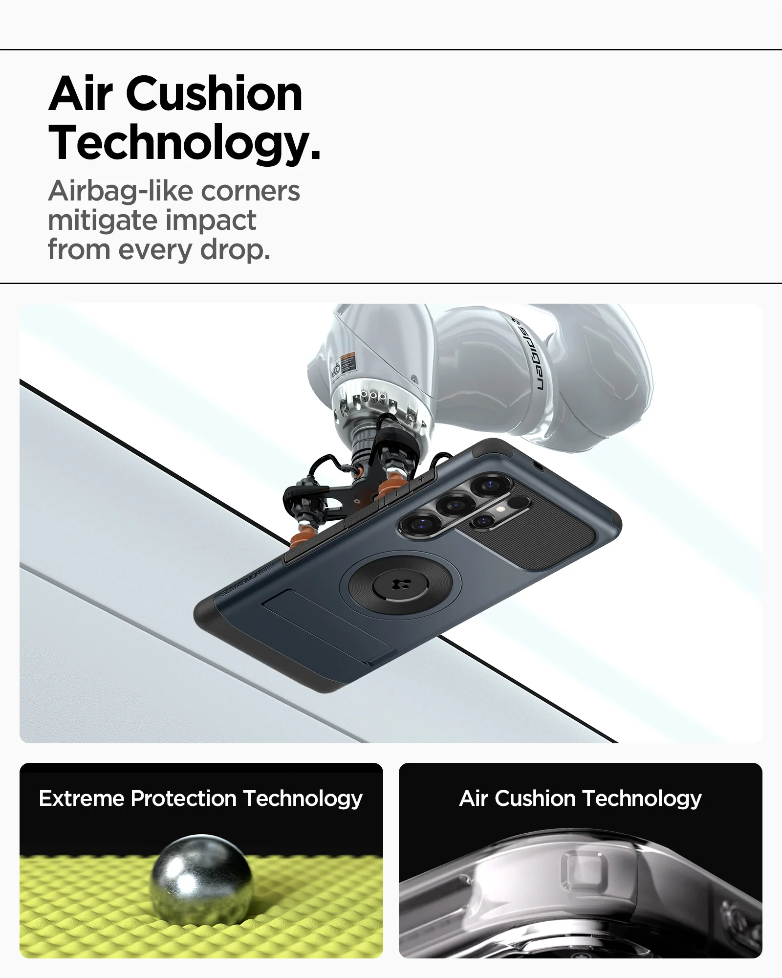 Galaxy S25 Series - Slim Armor (Mag Fit) 16 Galaxy S25 Series - Slim Armor (Mag Fit)
