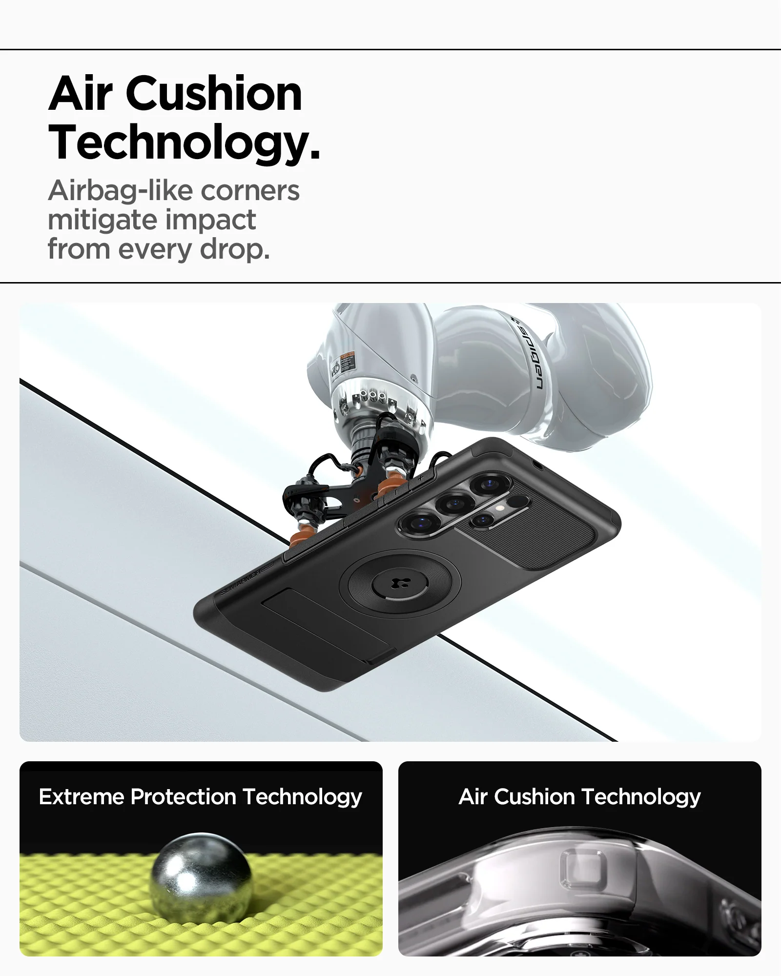 Galaxy S25 Series - Slim Armor (Mag Fit) 32 Galaxy S25 Series - Slim Armor (Mag Fit)