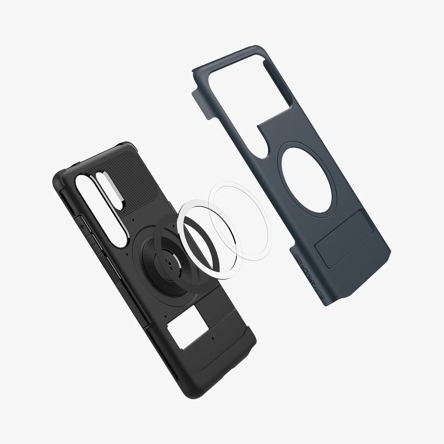 Galaxy S25 Series - Slim Armor (Mag Fit) 5 Galaxy S25 Series - Slim Armor (Mag Fit)