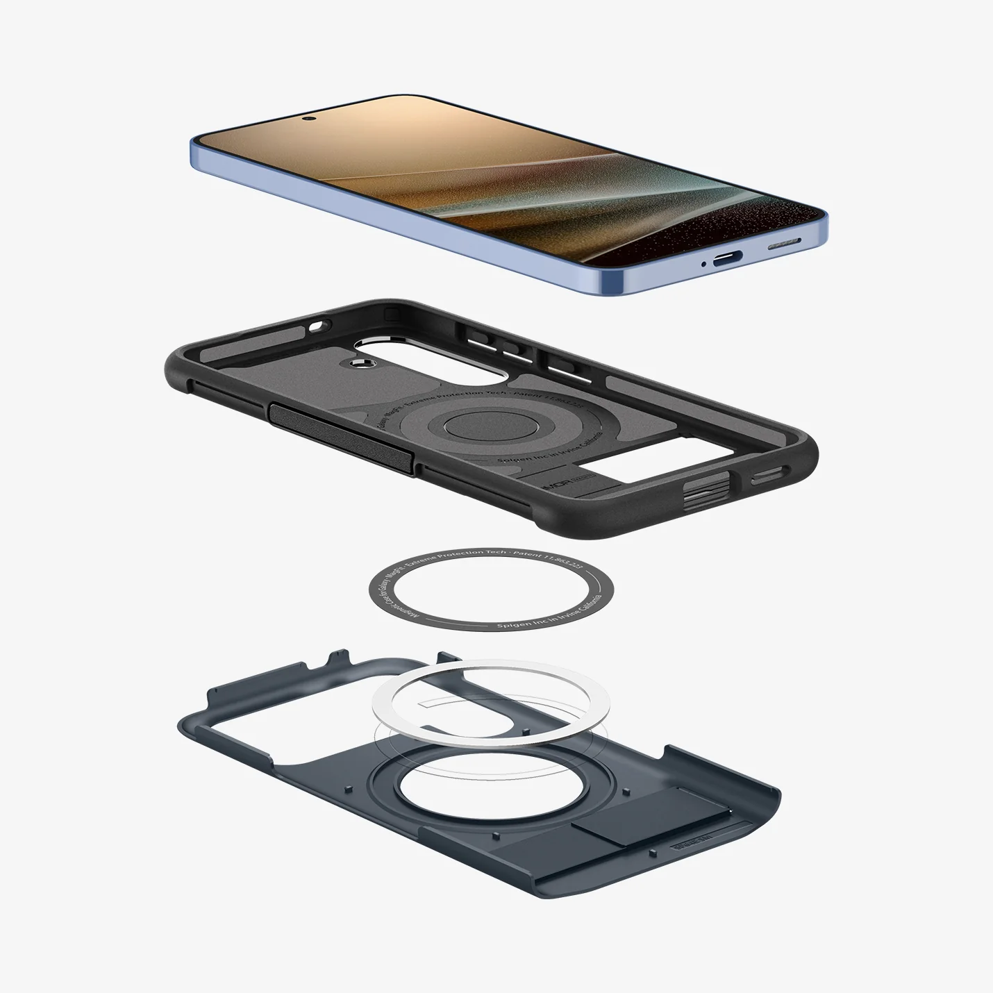 Galaxy S25 Series - Slim Armor (Mag Fit) 52 Galaxy S25 Series - Slim Armor (Mag Fit)