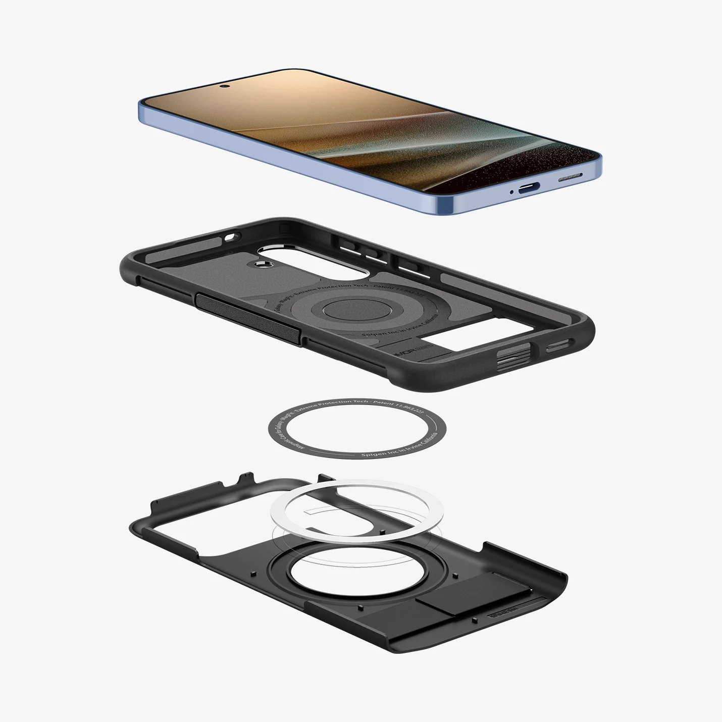 Galaxy S25 Series - Slim Armor (Mag Fit) 68 Galaxy S25 Series - Slim Armor (Mag Fit)