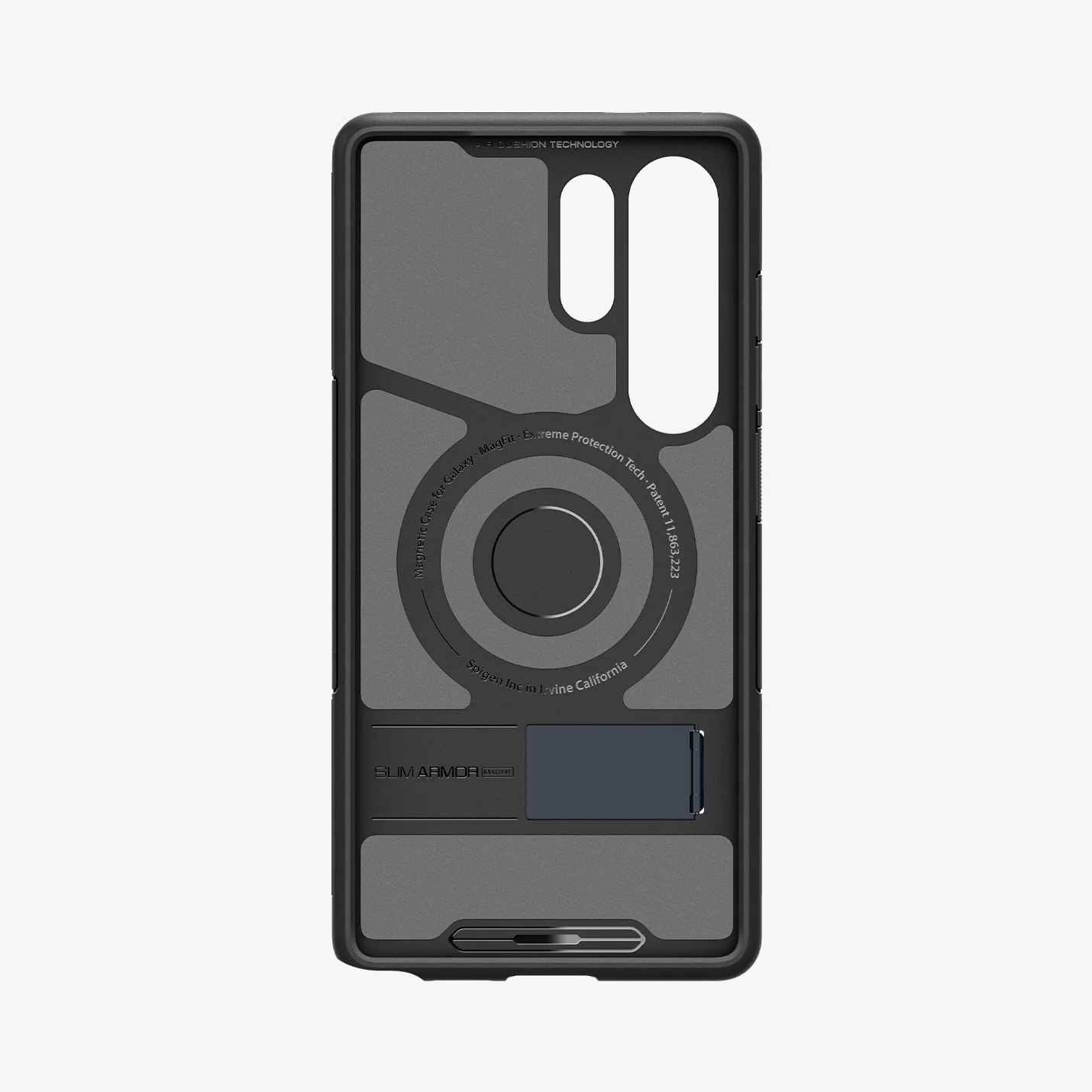 Galaxy S25 Series - Slim Armor (Mag Fit) 8 Galaxy S25 Series - Slim Armor (Mag Fit)