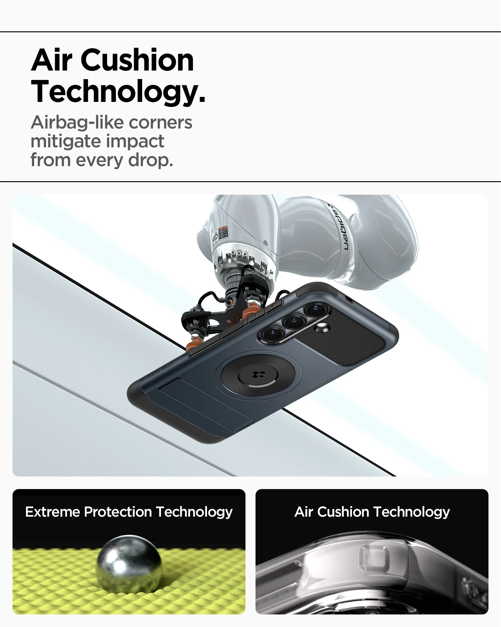 Galaxy S25 Series - Slim Armor (Mag Fit) 96 Galaxy S25 Series - Slim Armor (Mag Fit)