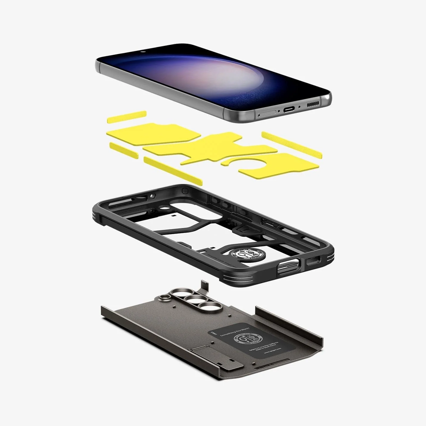 Galaxy S23 Series - Tough Armor 117 Galaxy S23 Series - Tough Armor