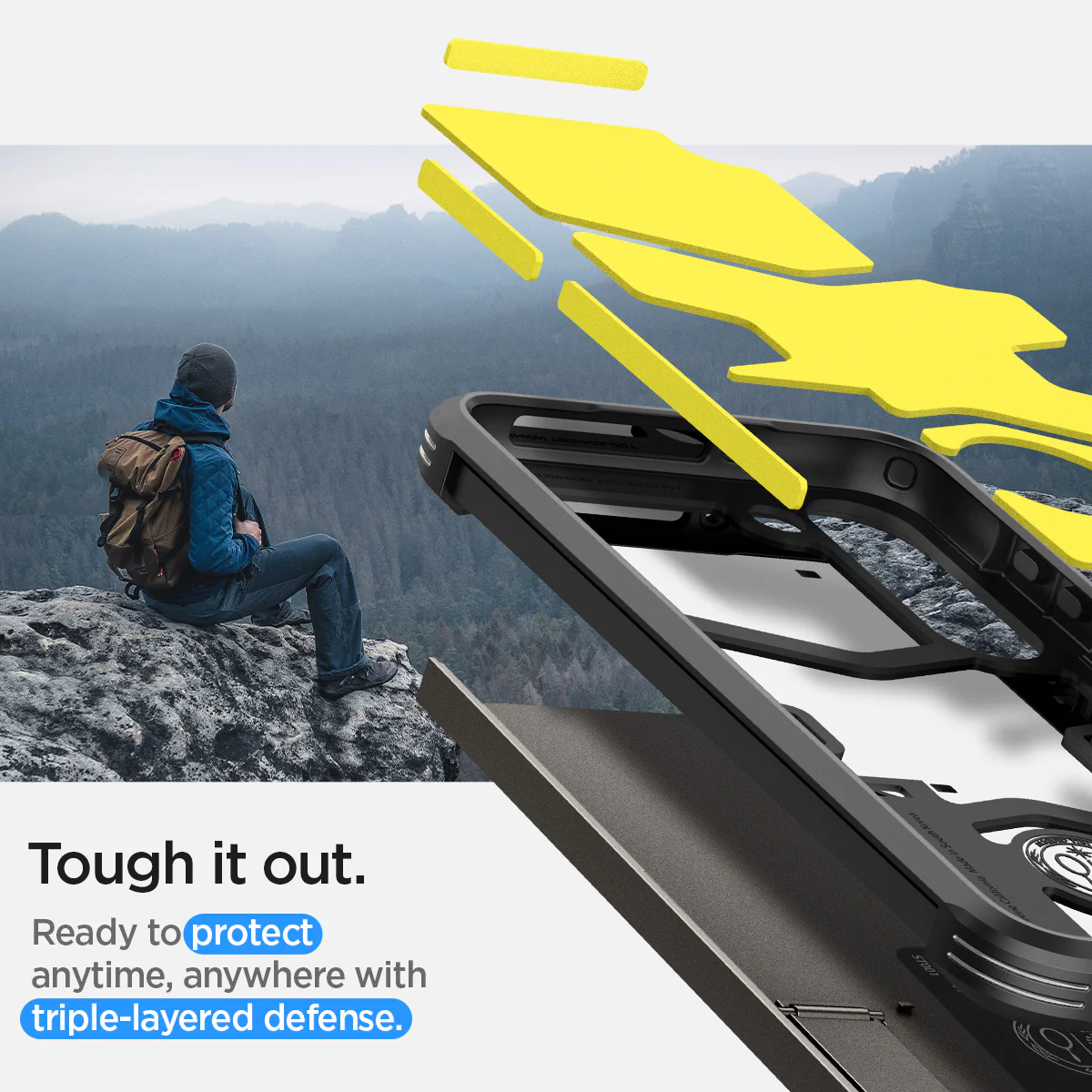 Galaxy S23 Series - Tough Armor 129 Galaxy S23 Series - Tough Armor