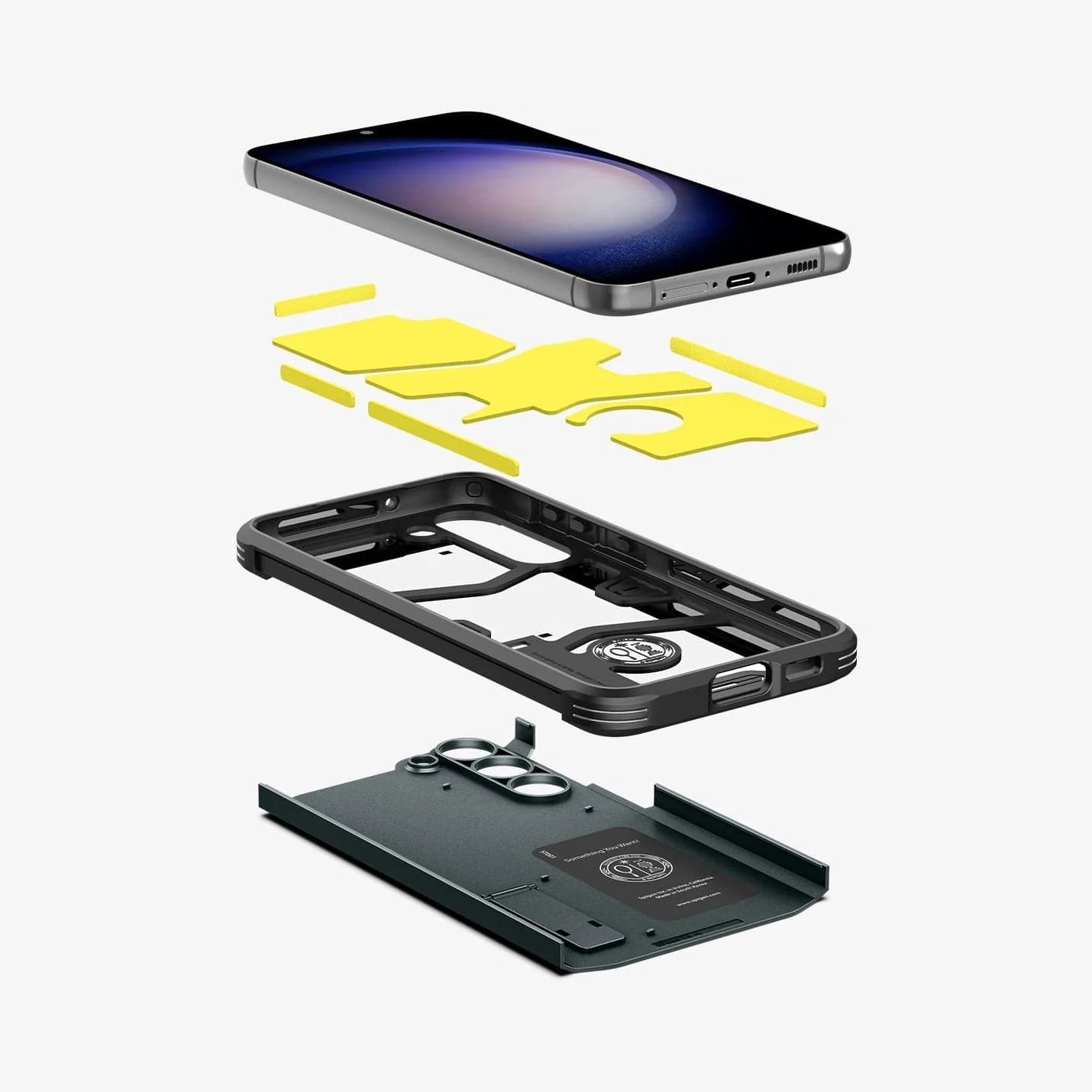 Galaxy S23 Series - Tough Armor 137 Galaxy S23 Series - Tough Armor