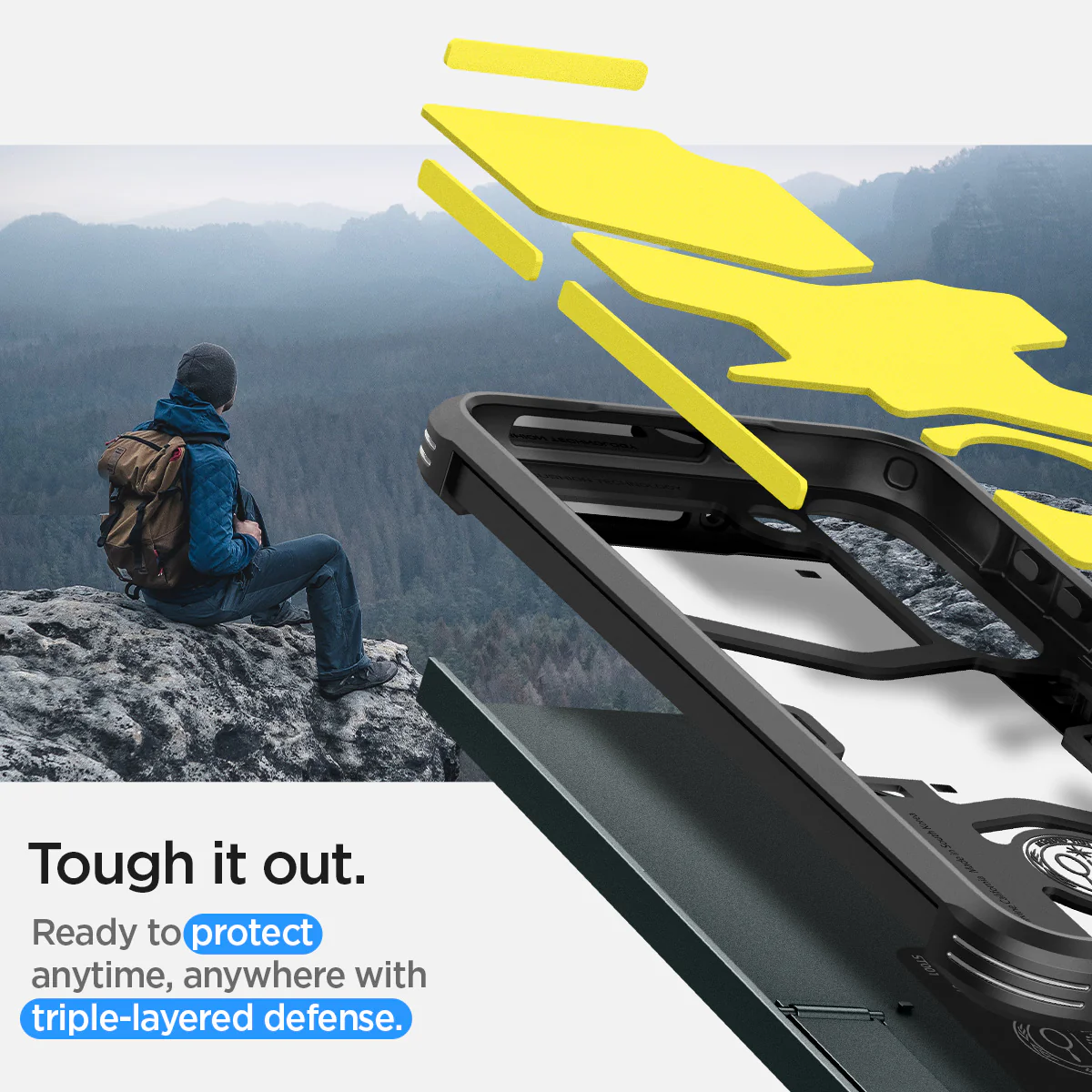 Galaxy S23 Series - Tough Armor 147 Galaxy S23 Series - Tough Armor
