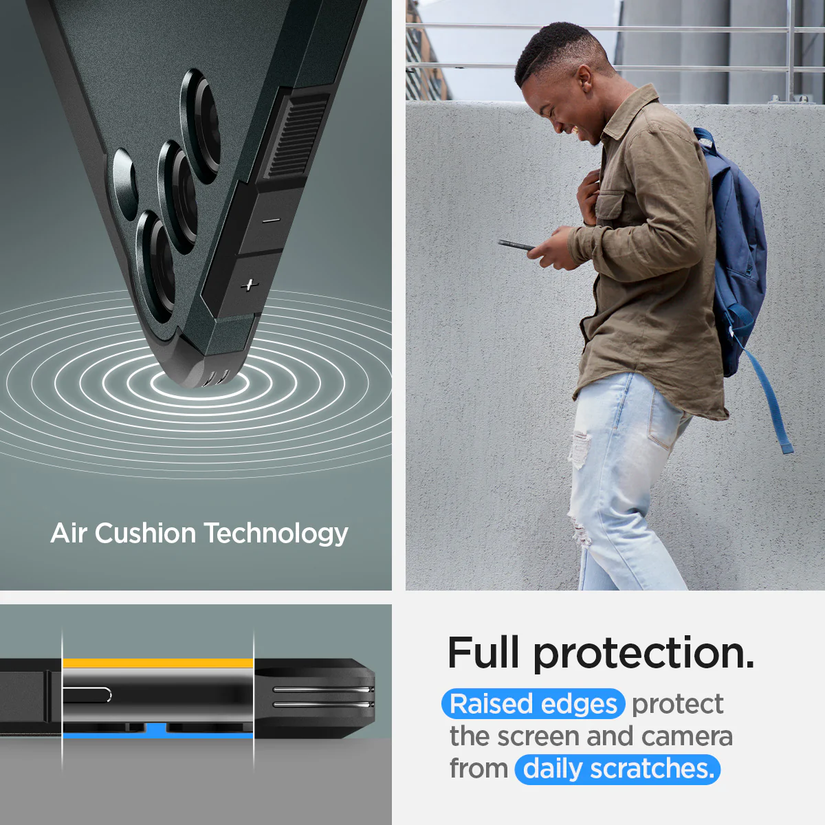 Galaxy S23 Series - Tough Armor 148 Galaxy S23 Series - Tough Armor