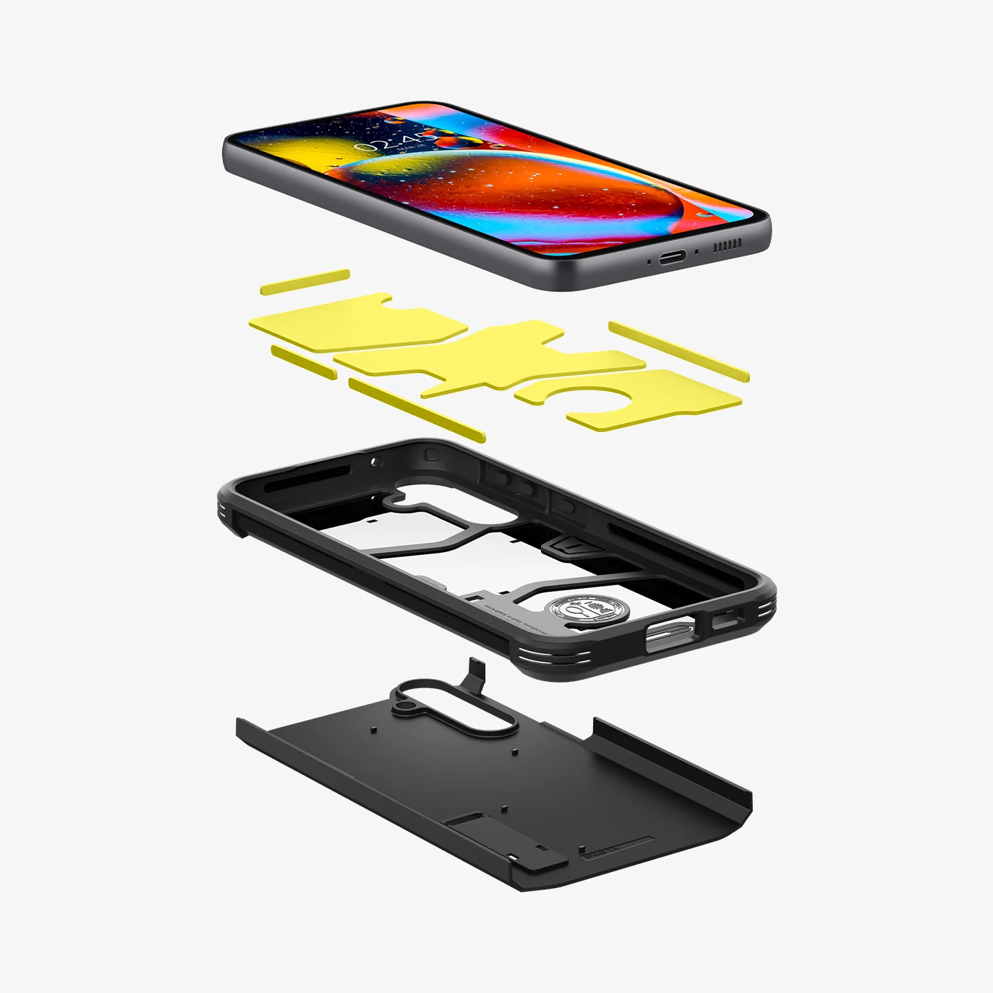 Galaxy S23 Series - Tough Armor 155 Galaxy S23 Series - Tough Armor