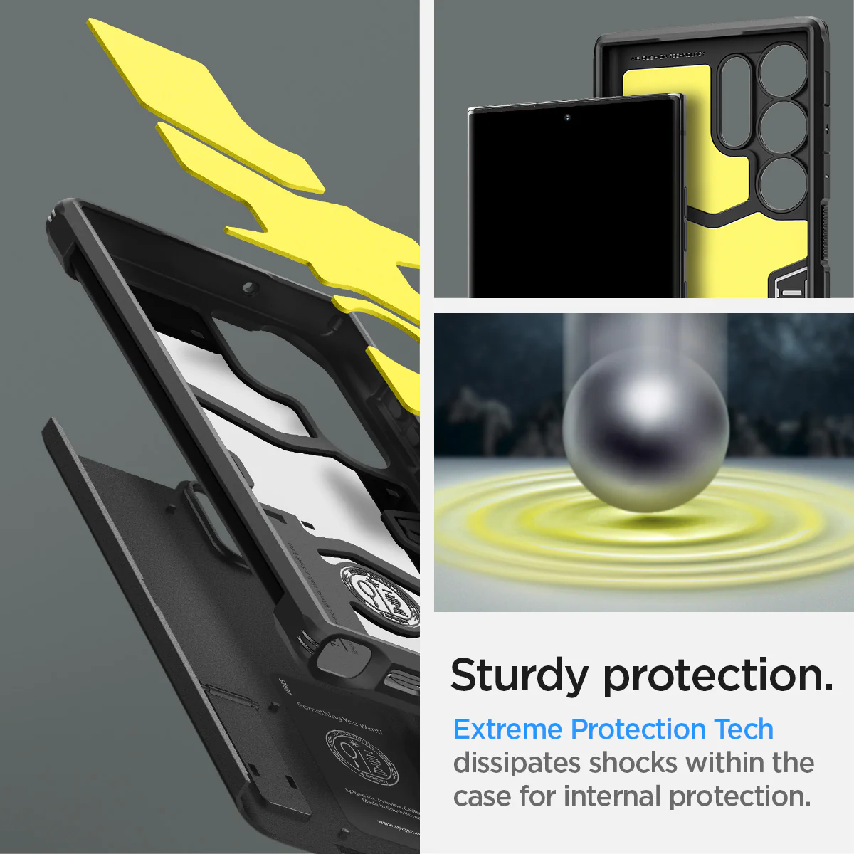 Galaxy S23 Series - Tough Armor 17 Galaxy S23 Series - Tough Armor