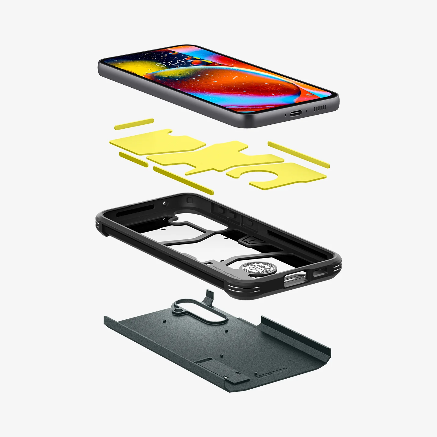 Galaxy S23 Series - Tough Armor 172 Galaxy S23 Series - Tough Armor