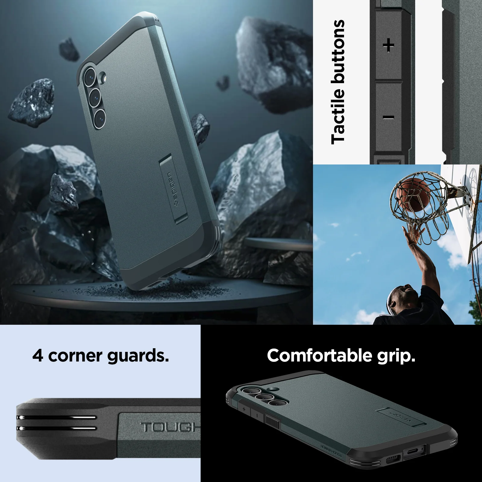 Galaxy S23 Series - Tough Armor 182 Galaxy S23 Series - Tough Armor
