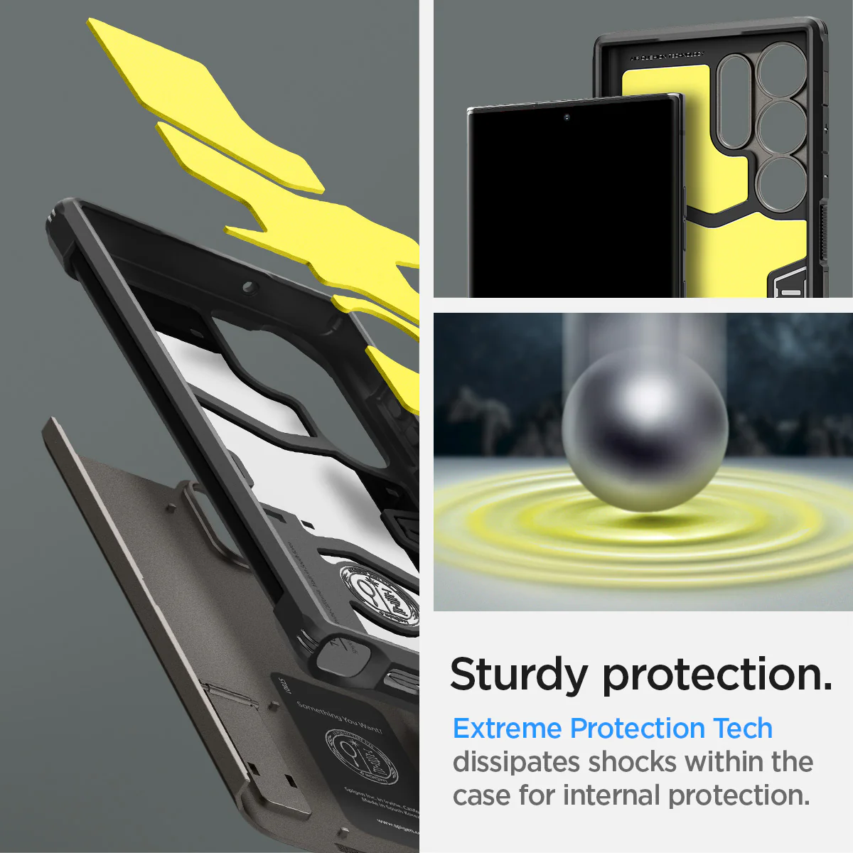 Galaxy S23 Series - Tough Armor 37 Galaxy S23 Series - Tough Armor
