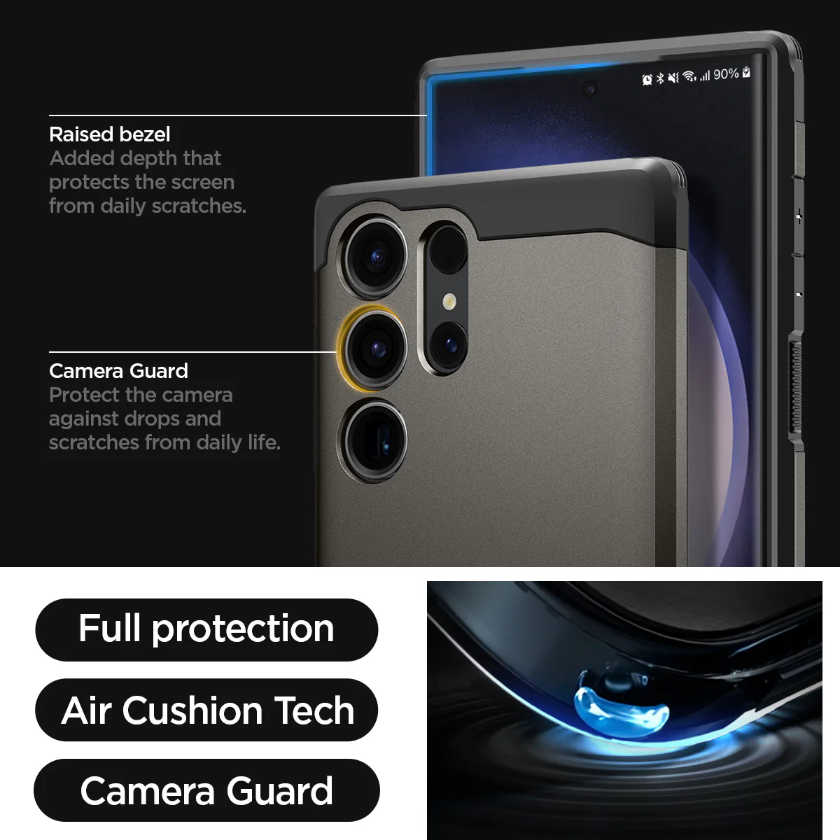 Galaxy S23 Series - Tough Armor 38 Galaxy S23 Series - Tough Armor
